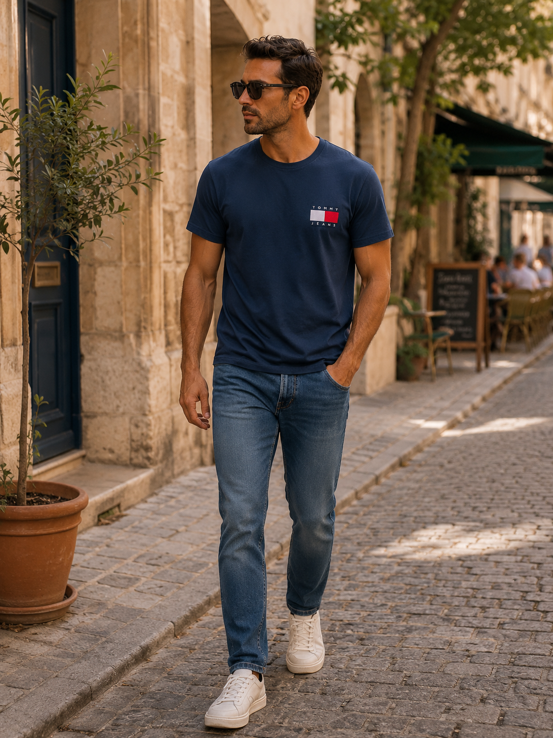 T-SHIRT TOMMY JEANS
