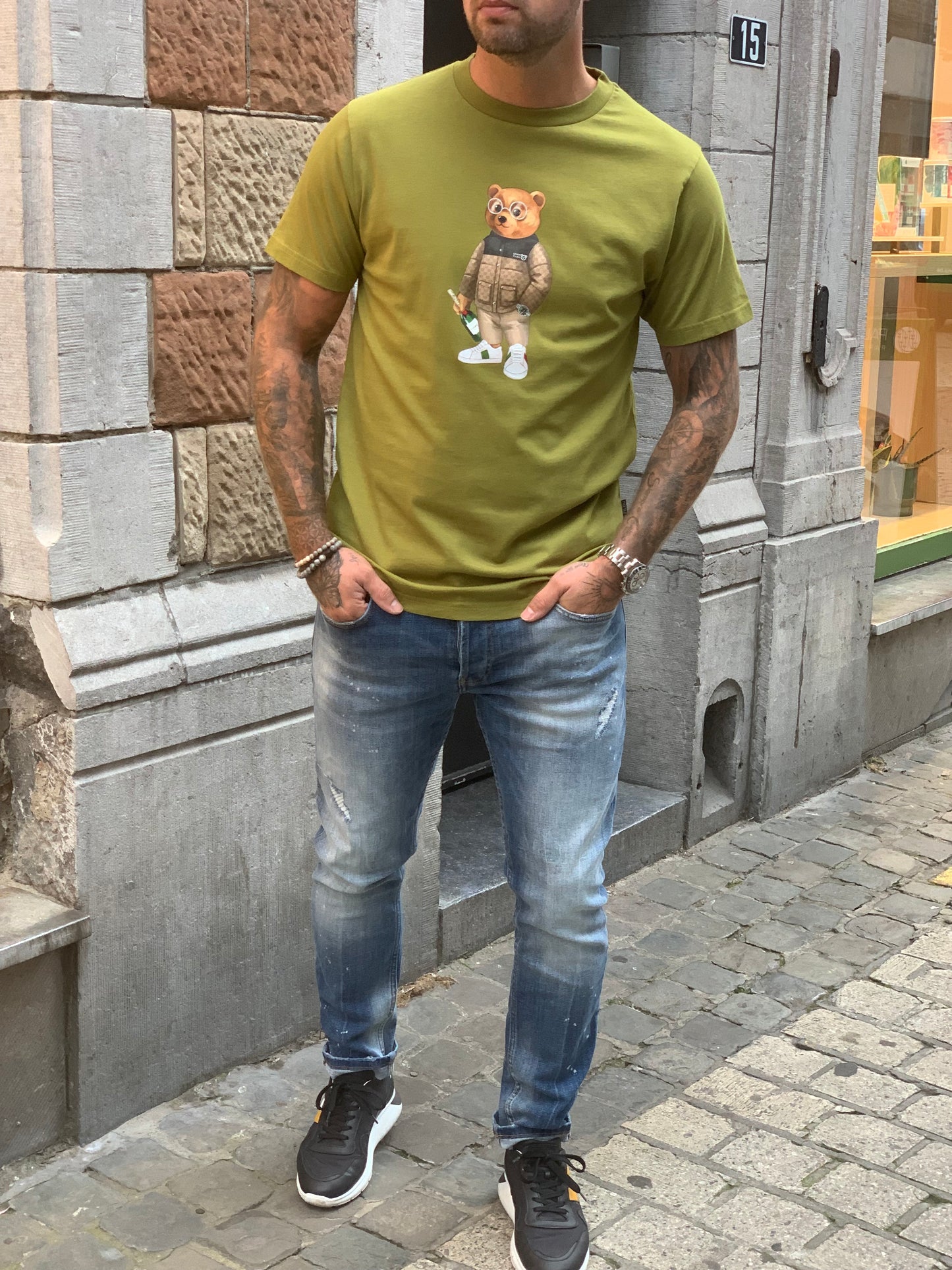 T-SHIRT BARON FILOU 🧸