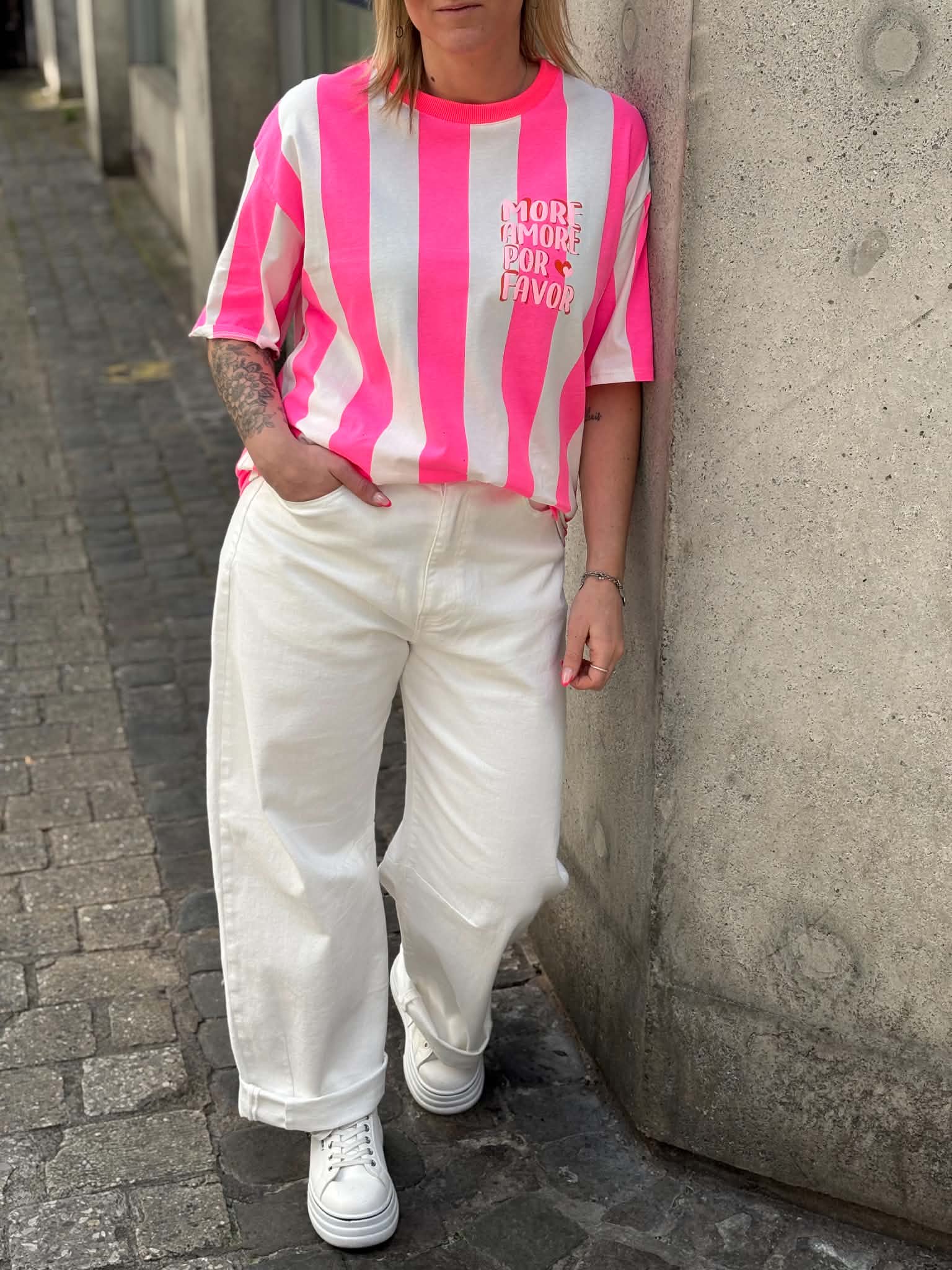 T-SHIRT AMORE