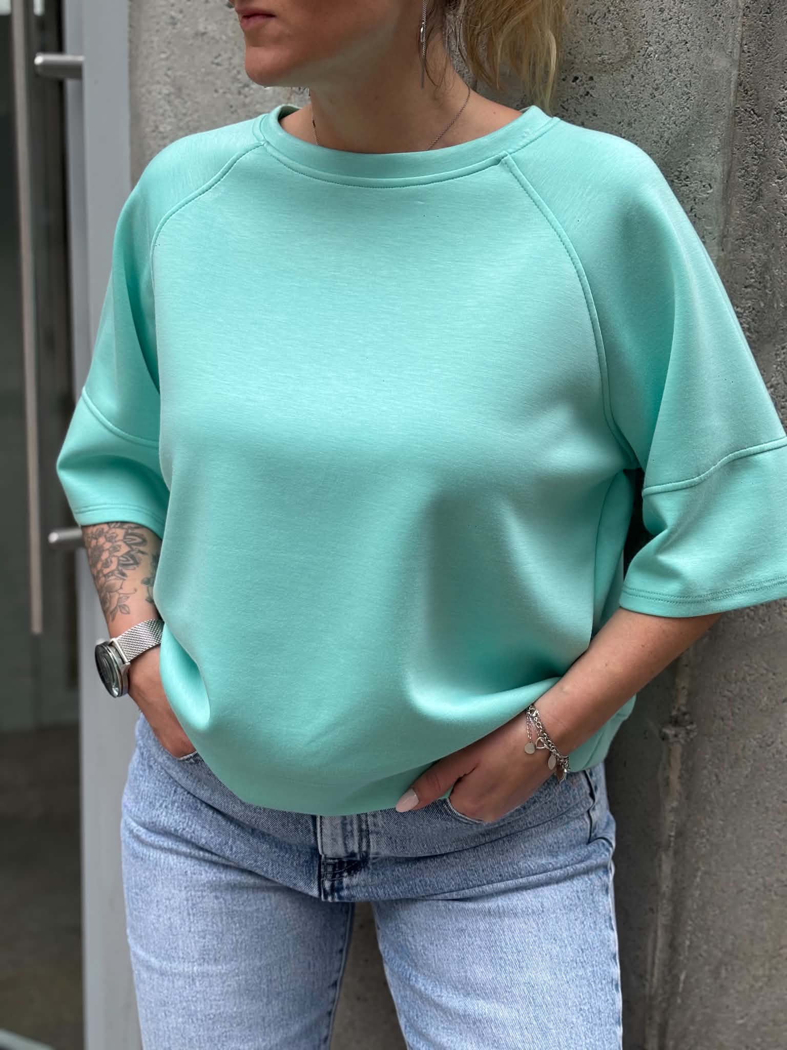 BLOUSE HOLLY