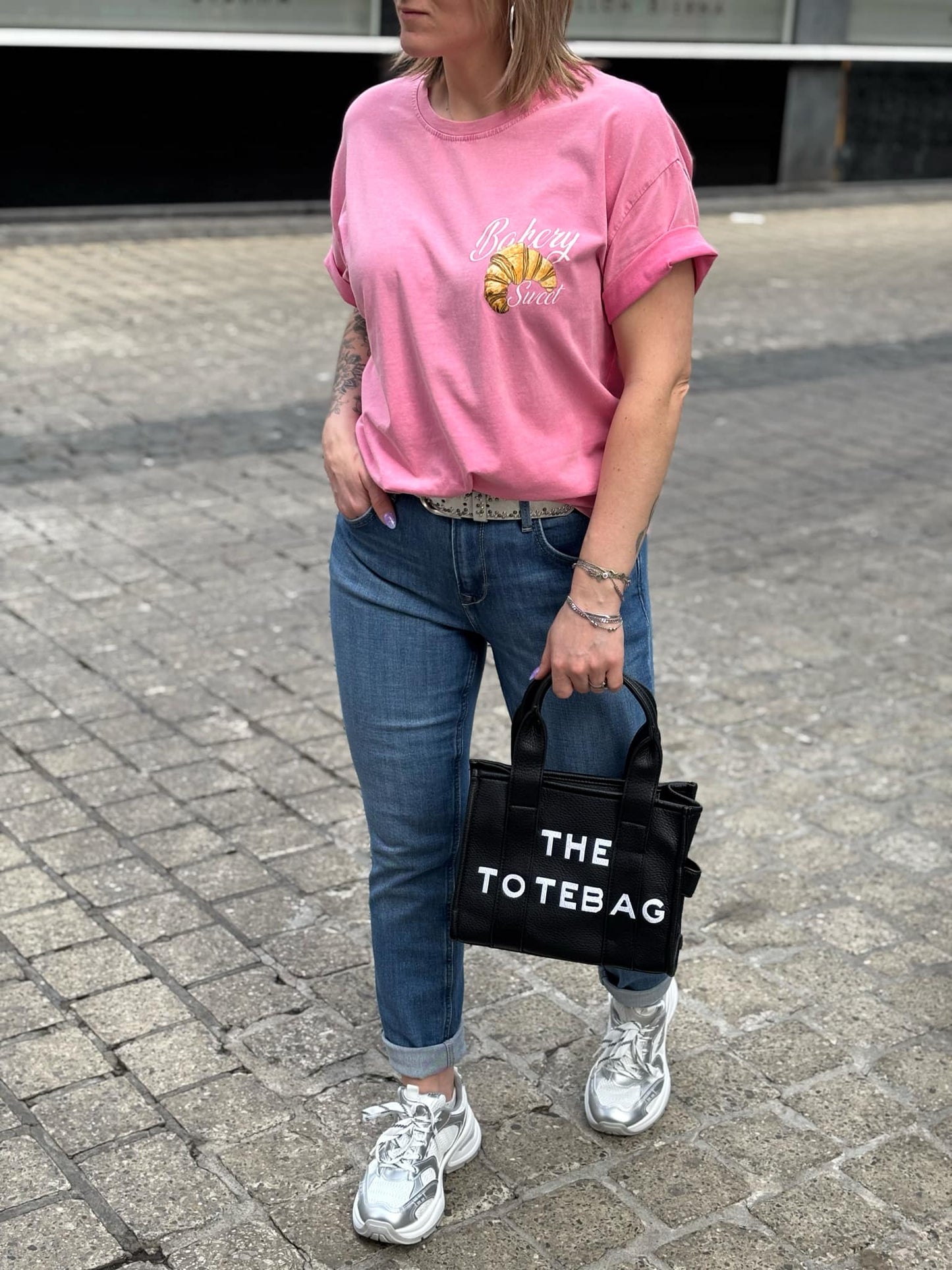 T-SHIRT PARISIENNE