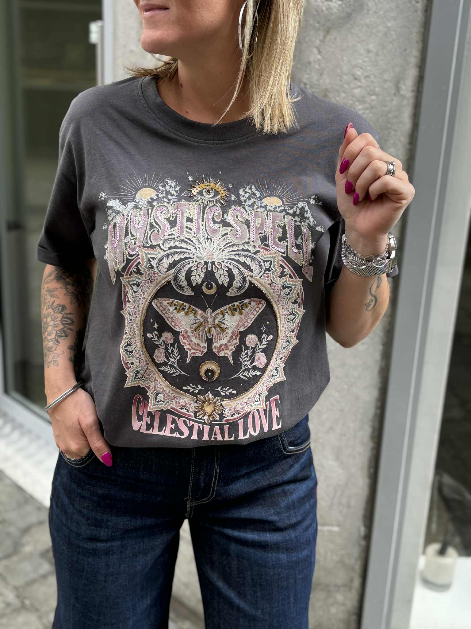 T-SHIRT DEELUXE