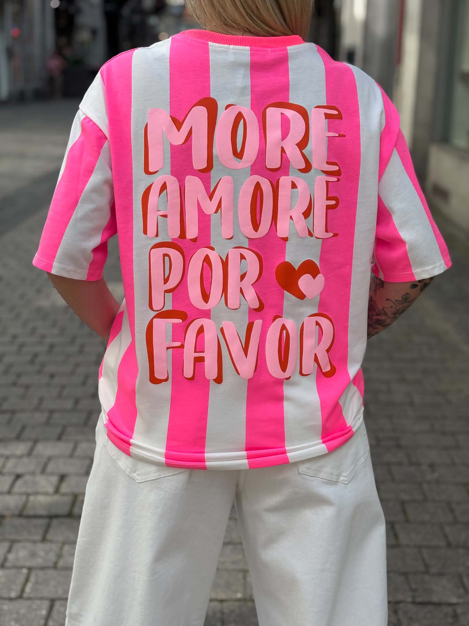 T-SHIRT AMORE