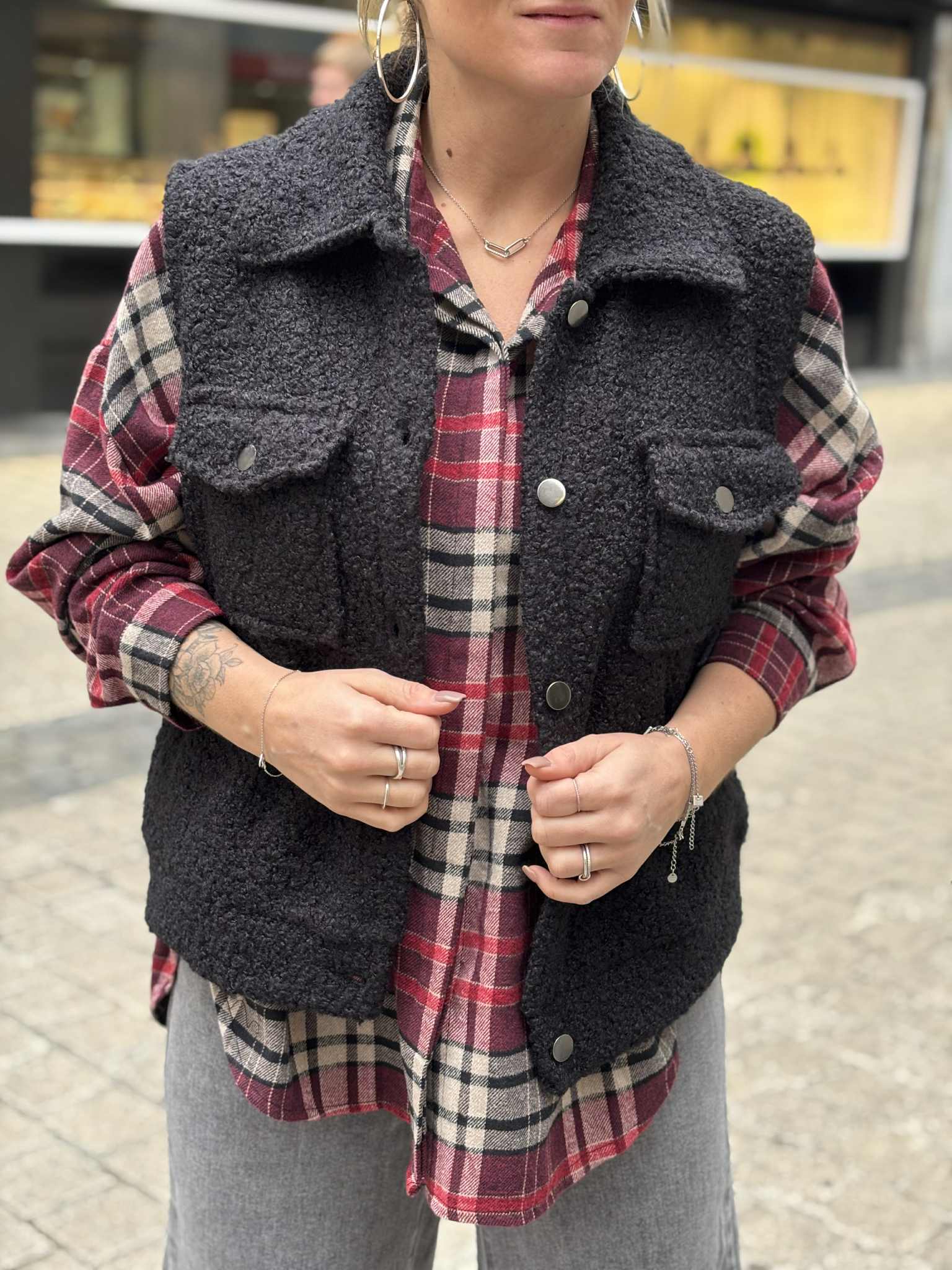 GILET JOY