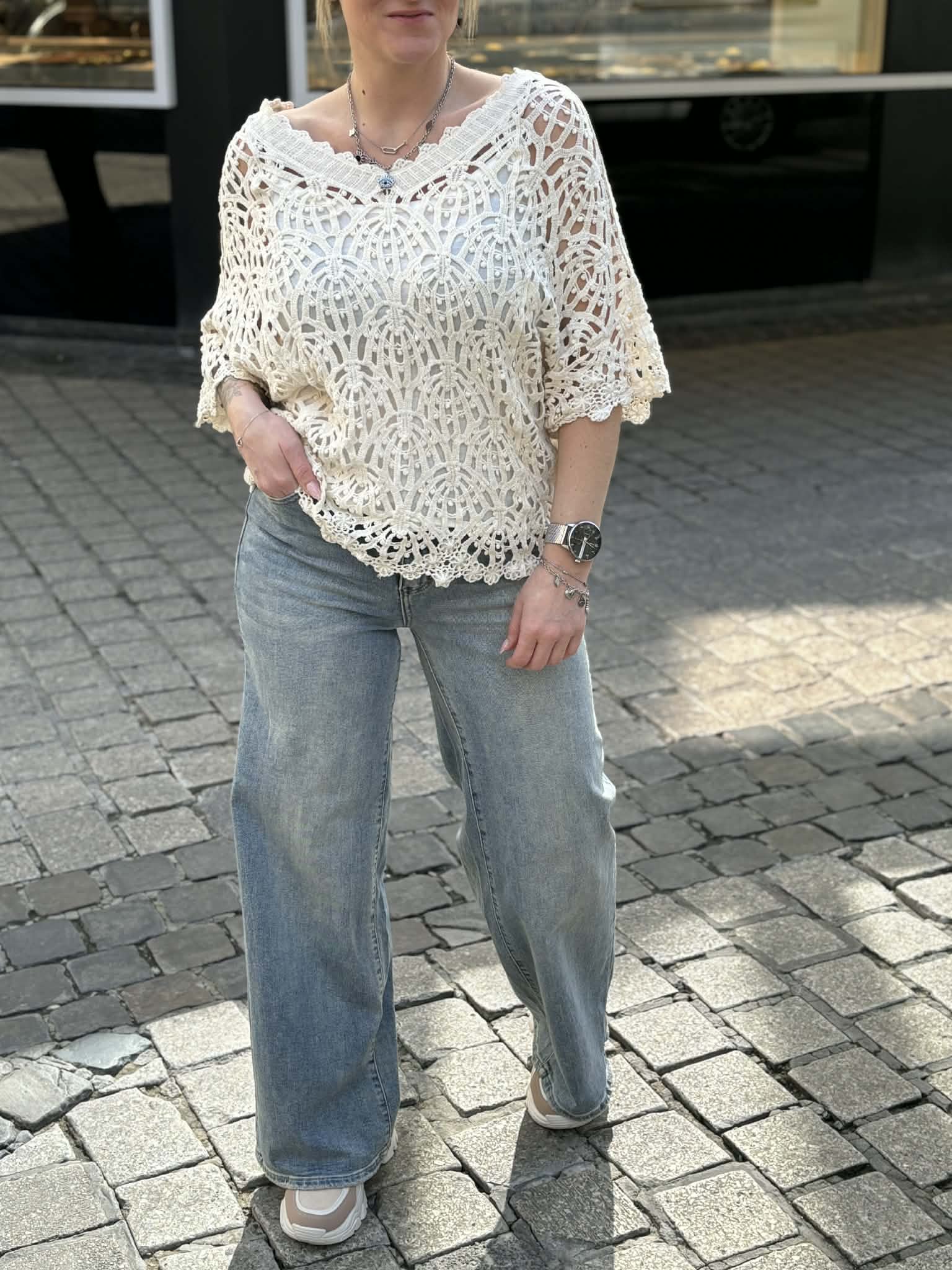 BLOUSE TELIA