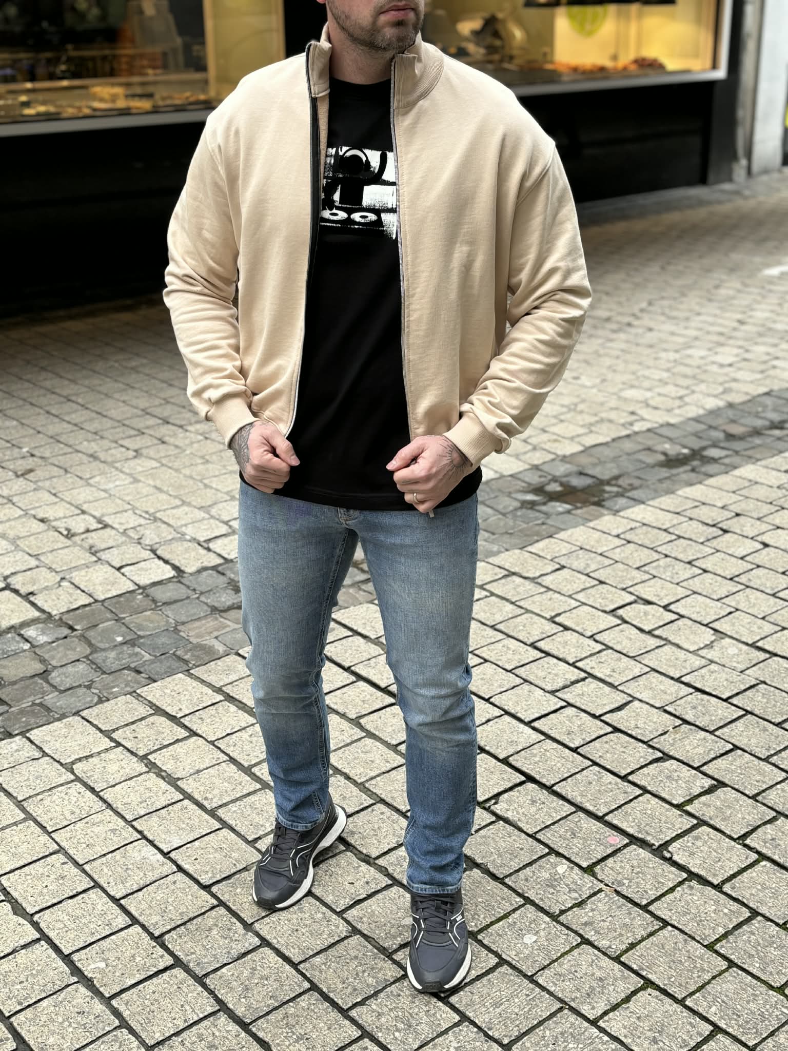 GILET THÉO