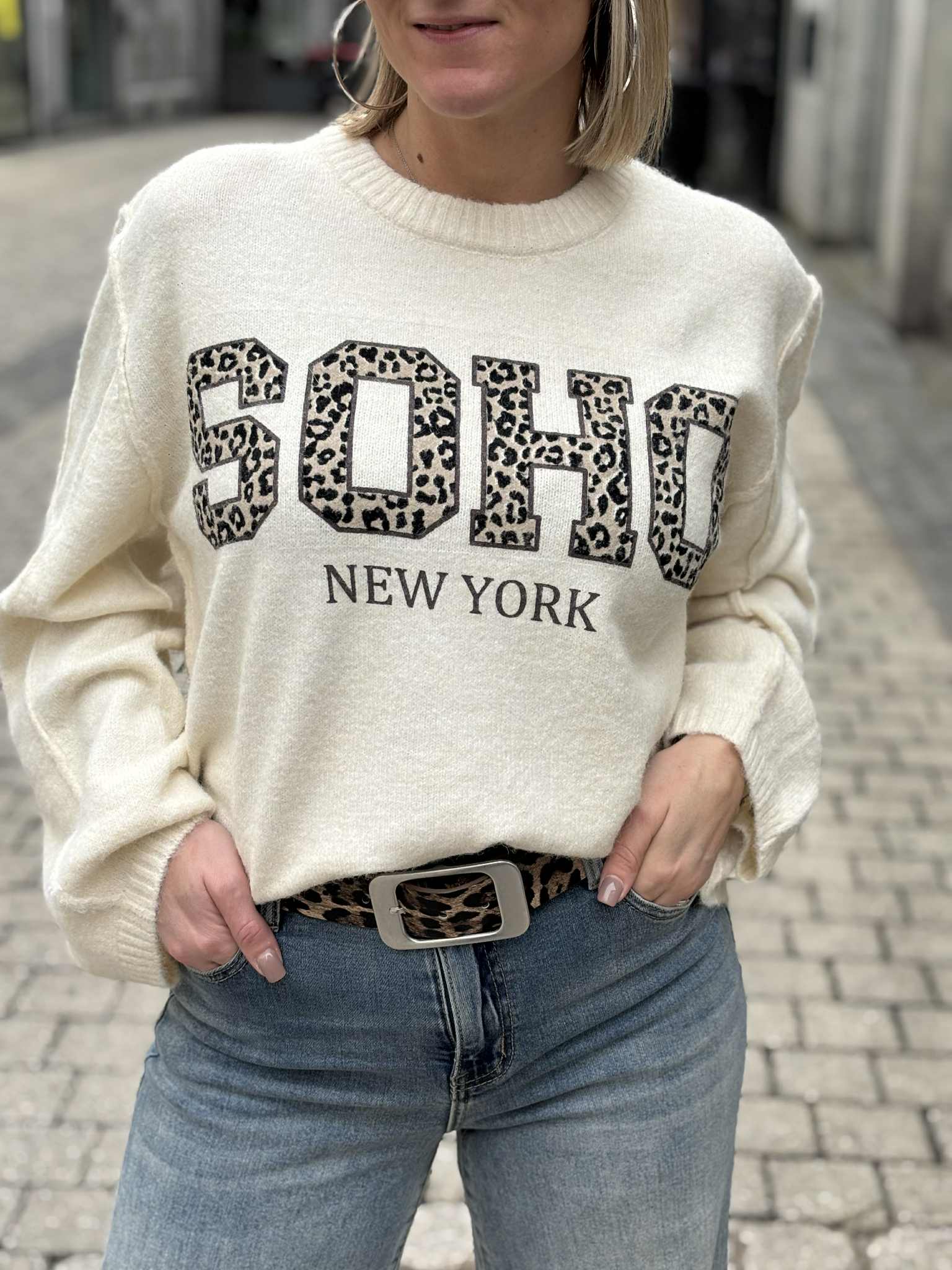 PULL SOHO