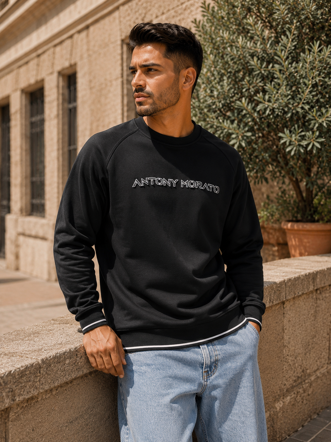 SWEAT ANTONY MORATO
