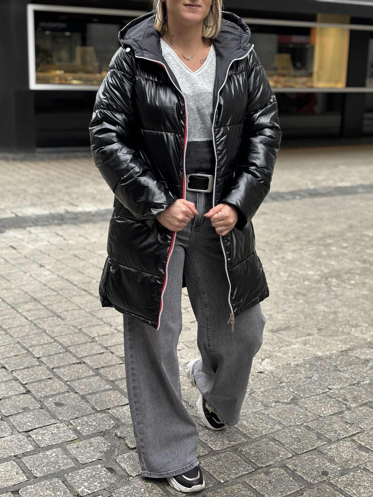 VESTE LISA