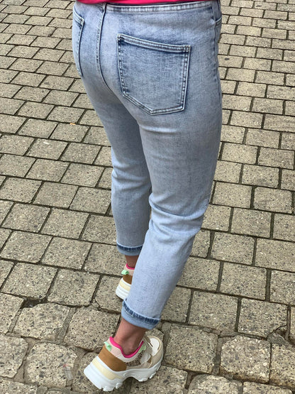 JEANS MOM JOY