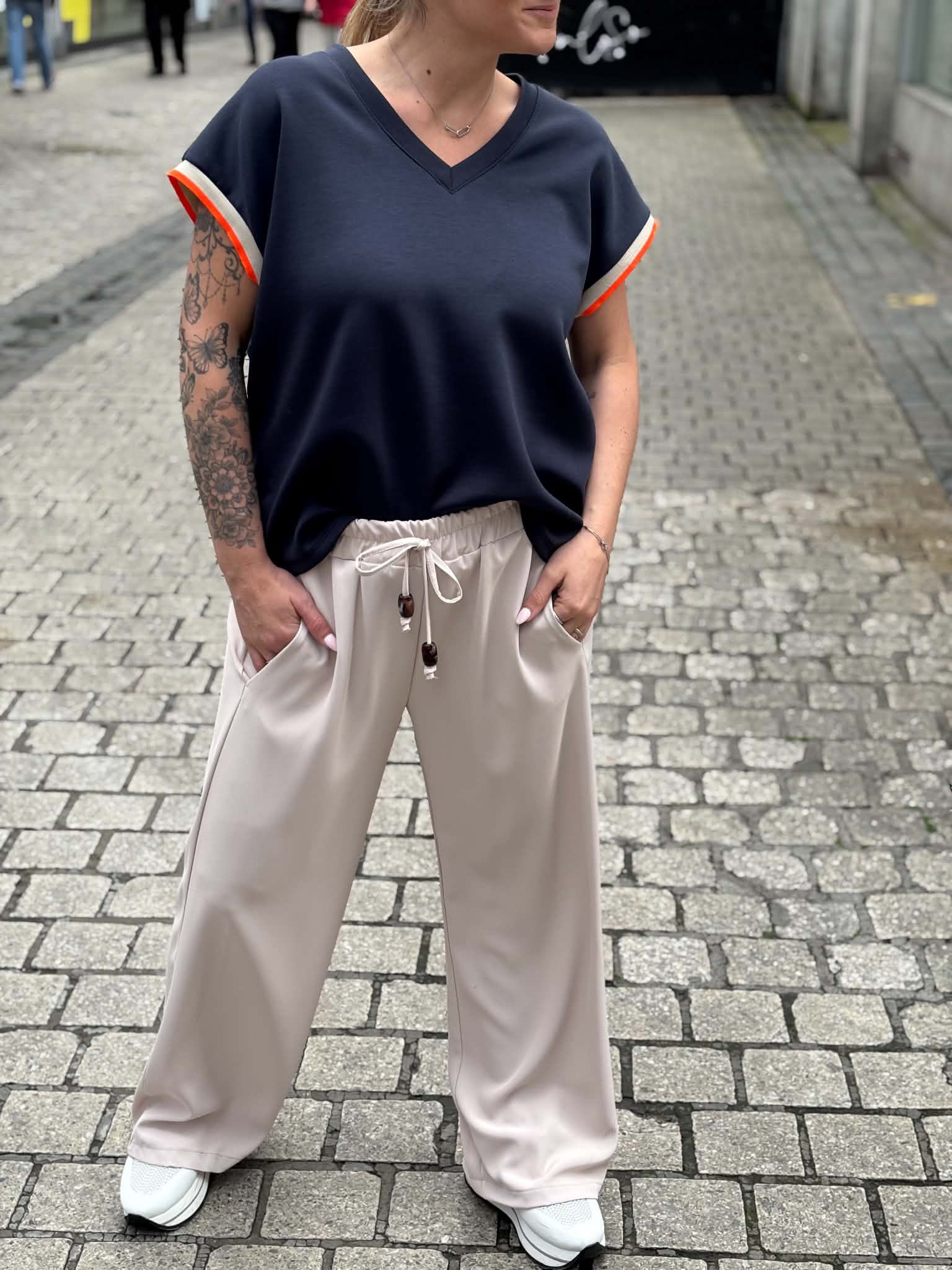 BLOUSE CAMILLE