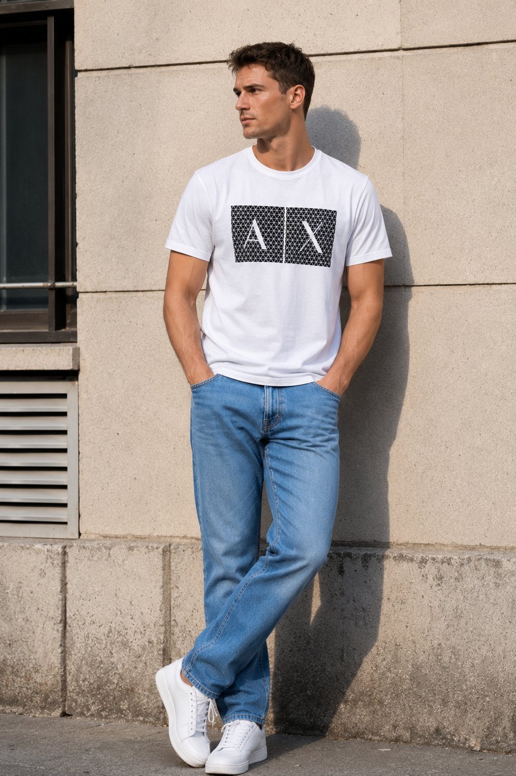 T-SHIRT ARMANI EXCHANGE