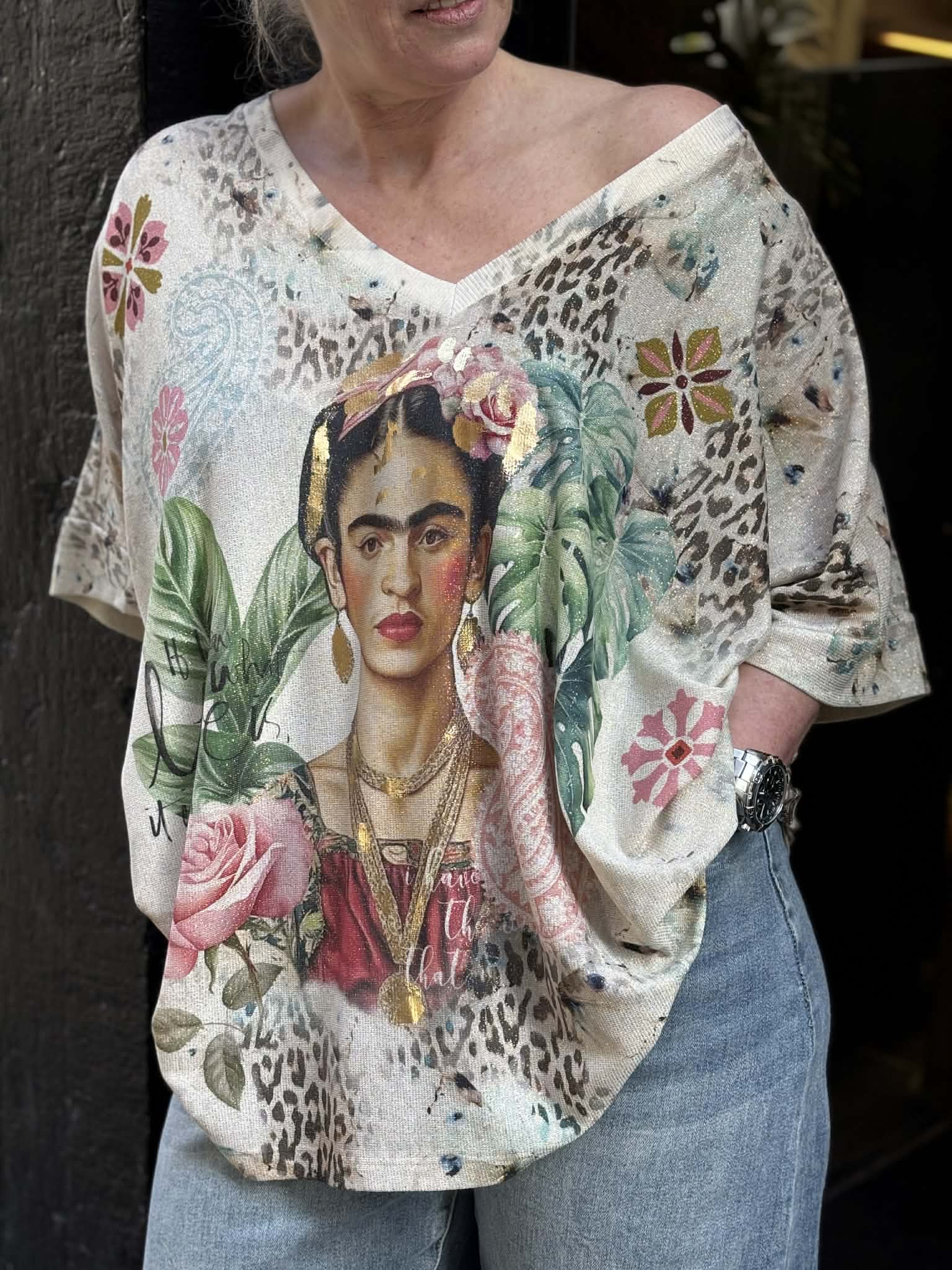BLOUSE FRIDA
