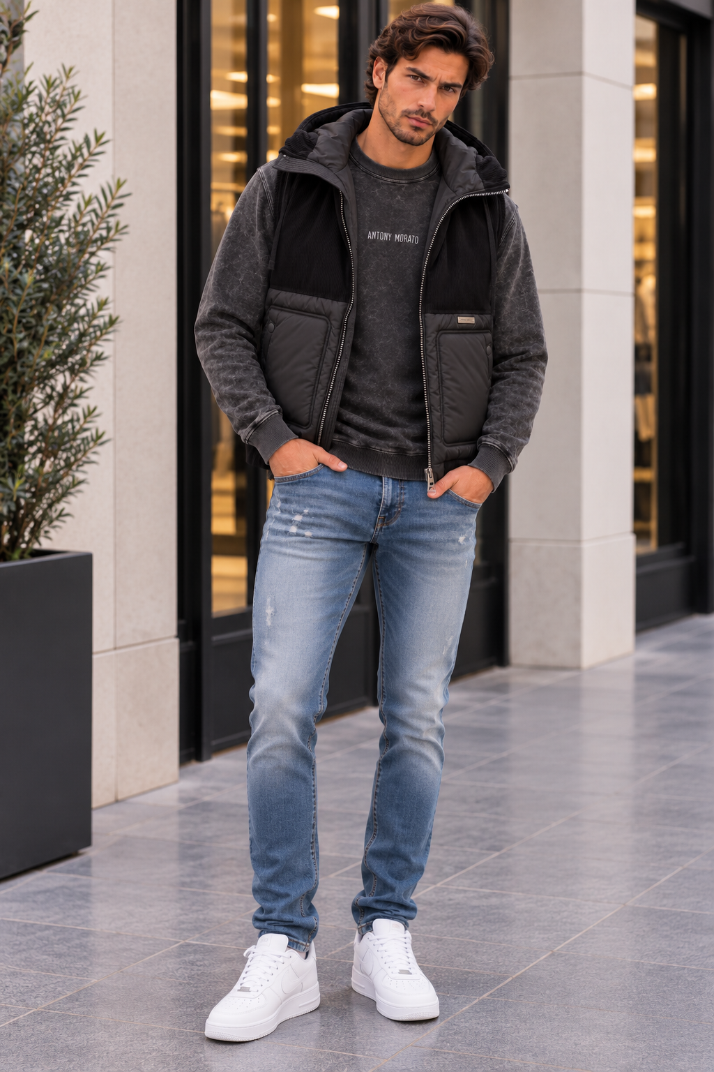 VESTE ANTONY MORATO