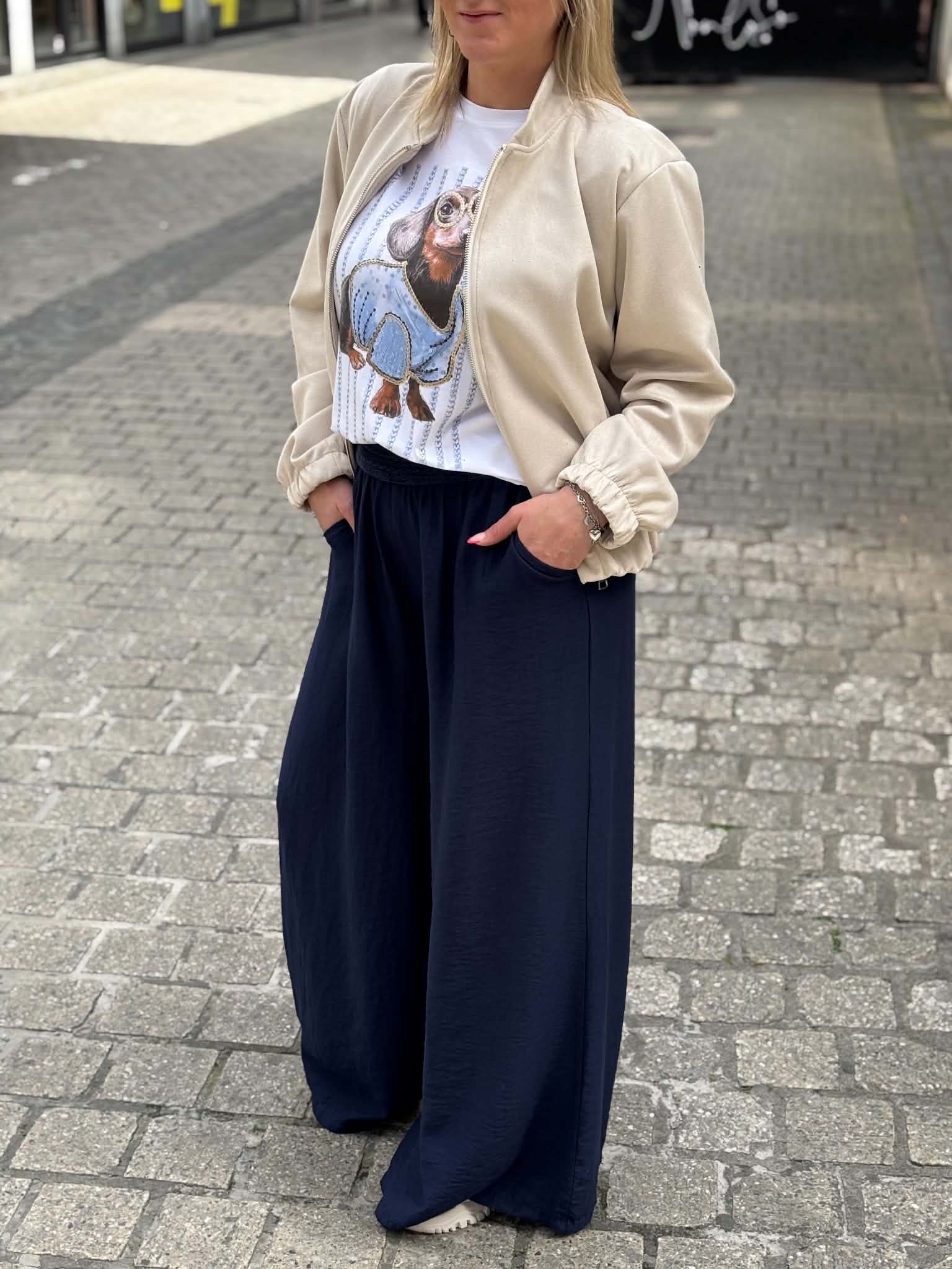 BOMBER NAIS