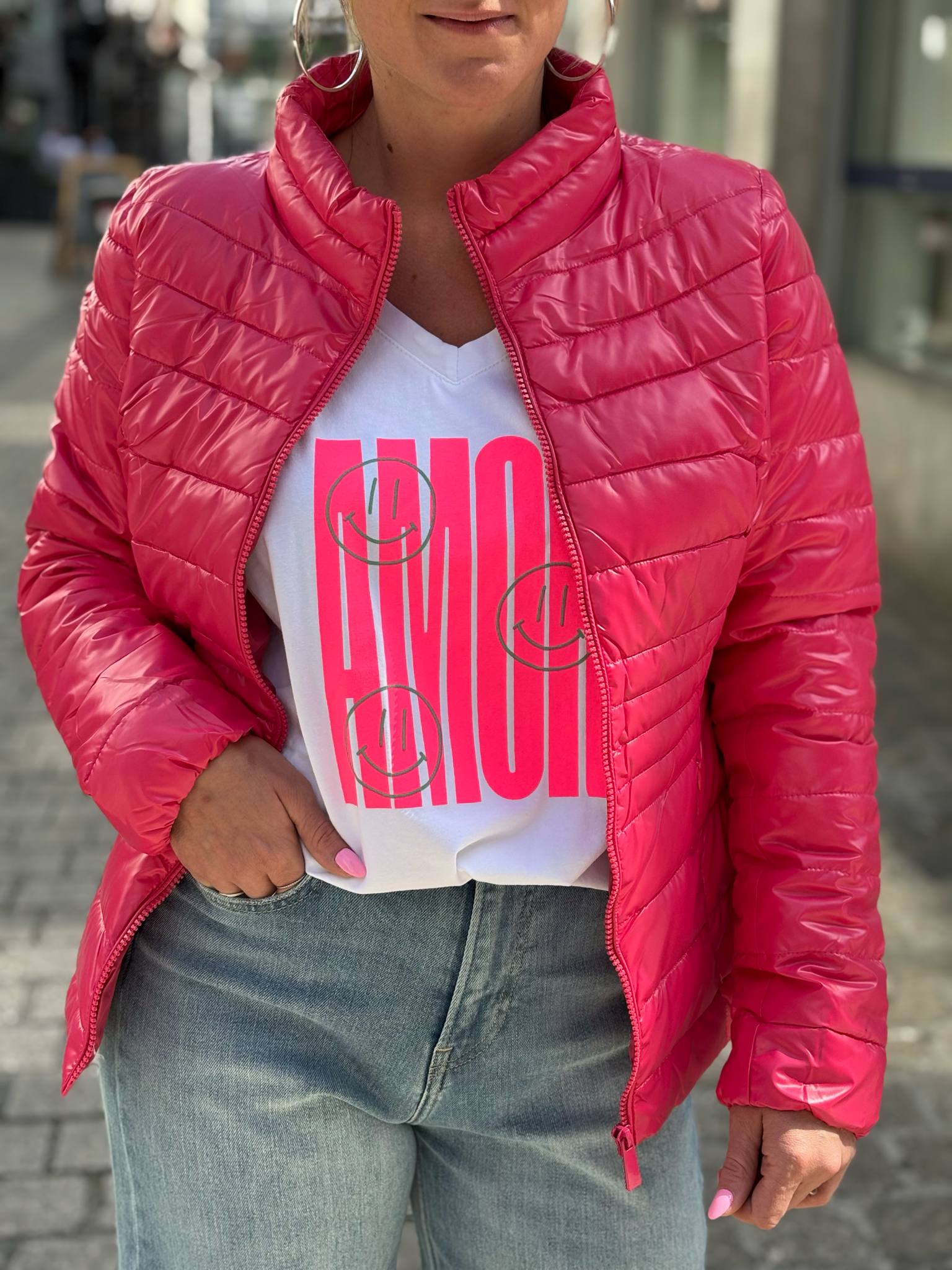 VESTE ARIA