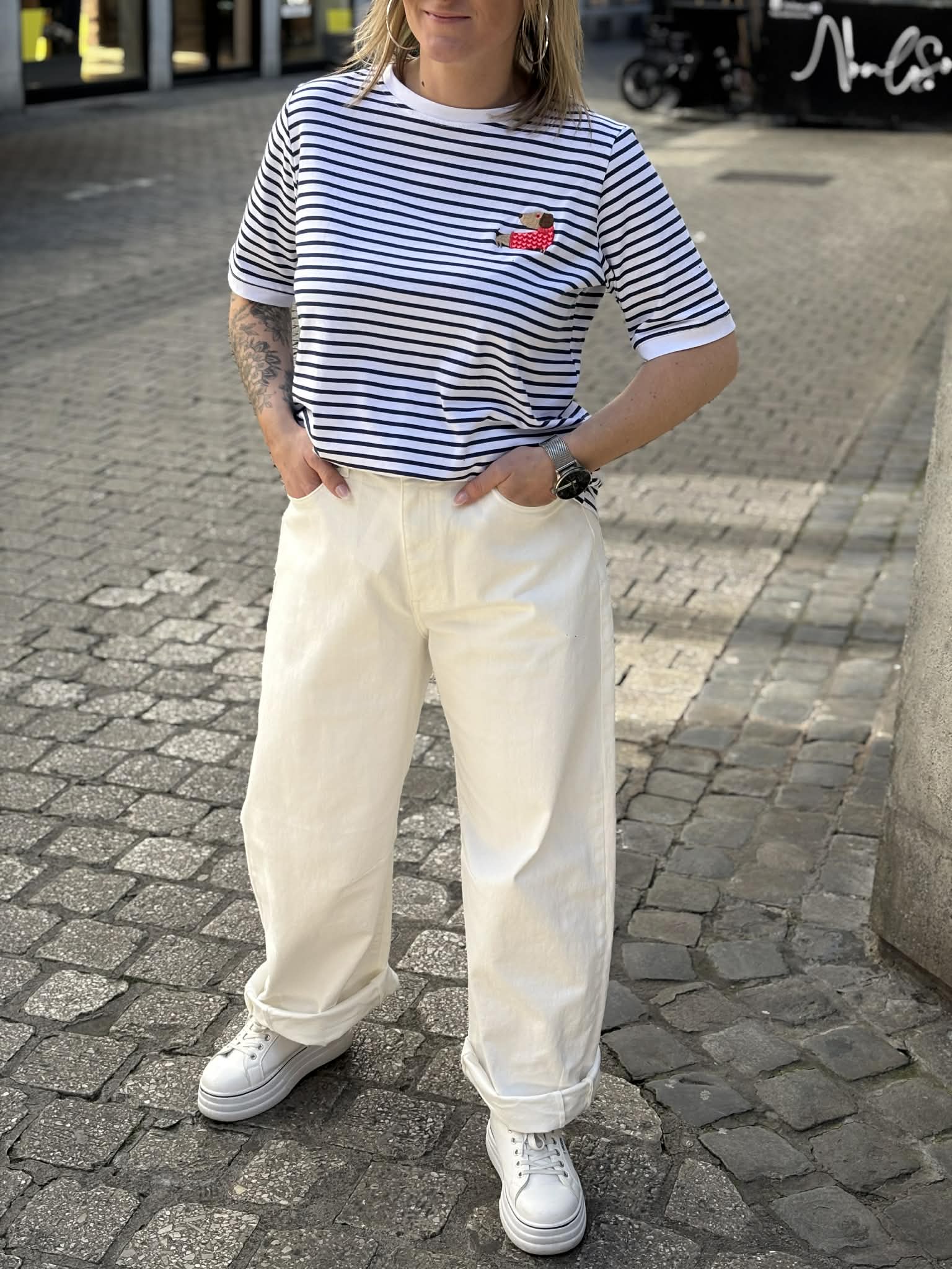 T-SHIRT SAM