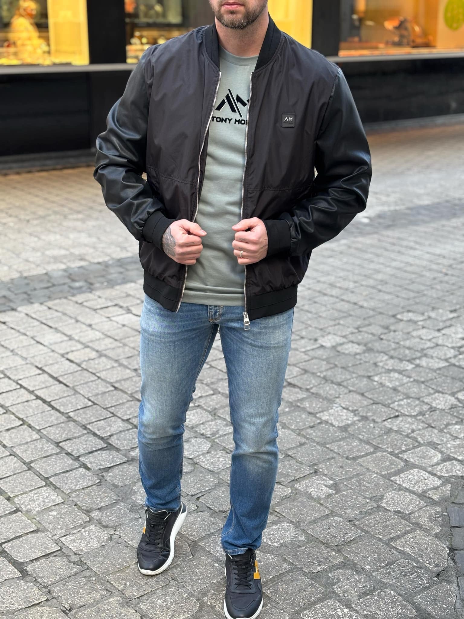 VESTE ANTONY MORATO