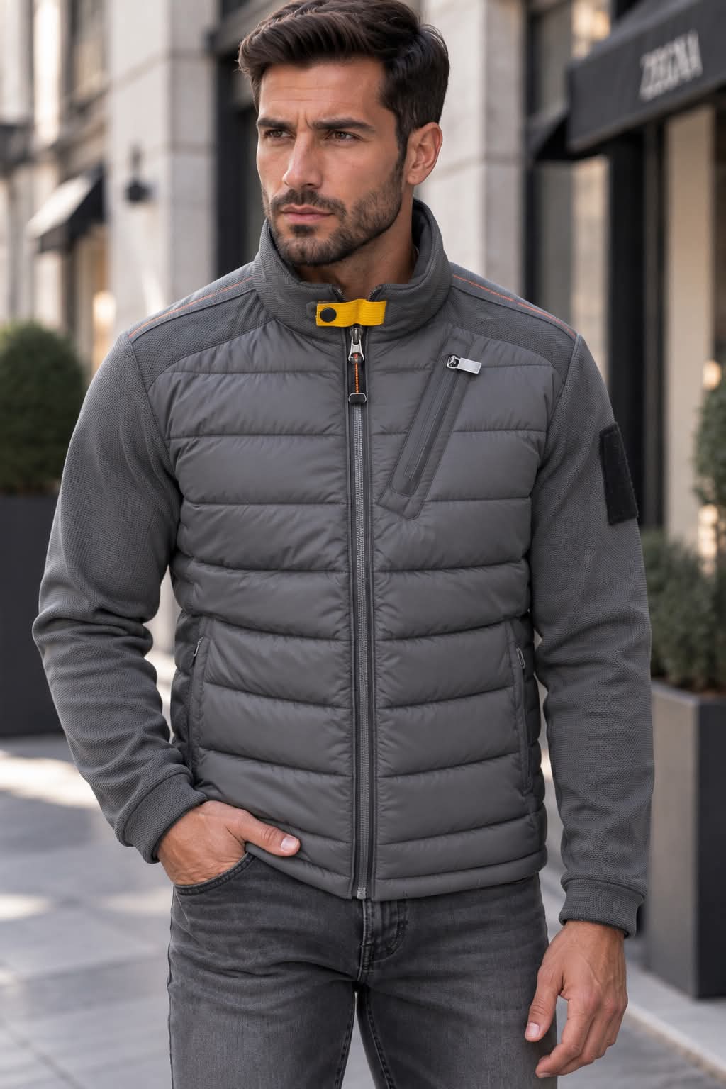 VESTE ANTO