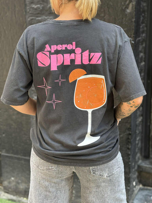 T-SHIRT APEROL SPRITZ