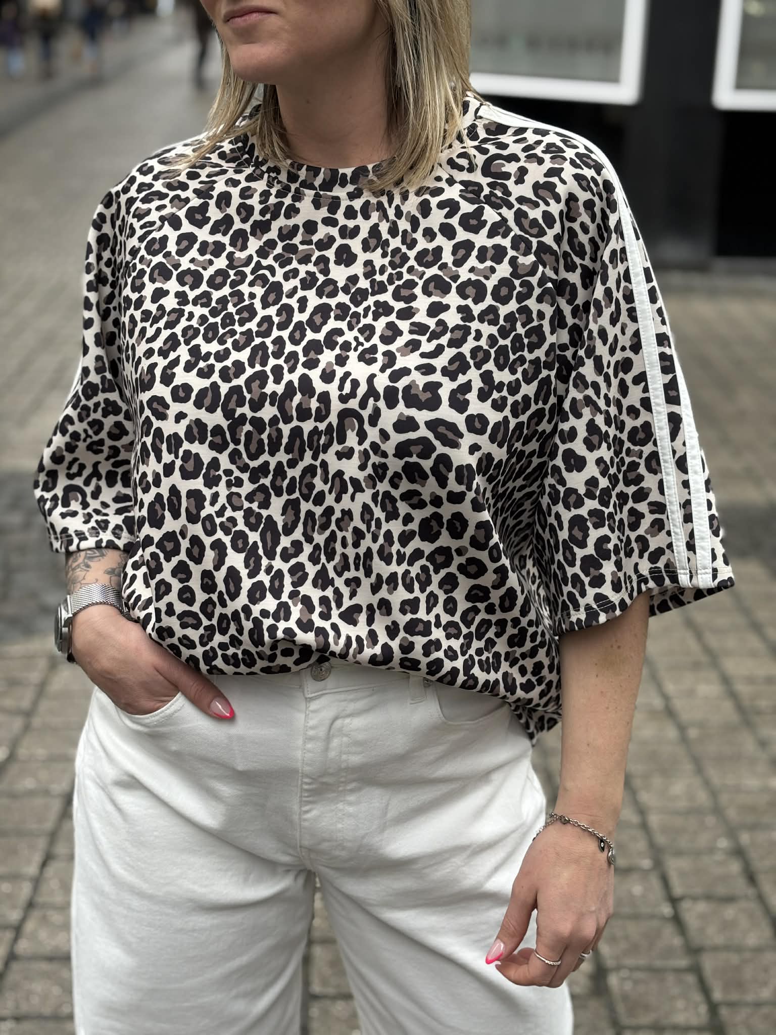 BLOUSE CAPU