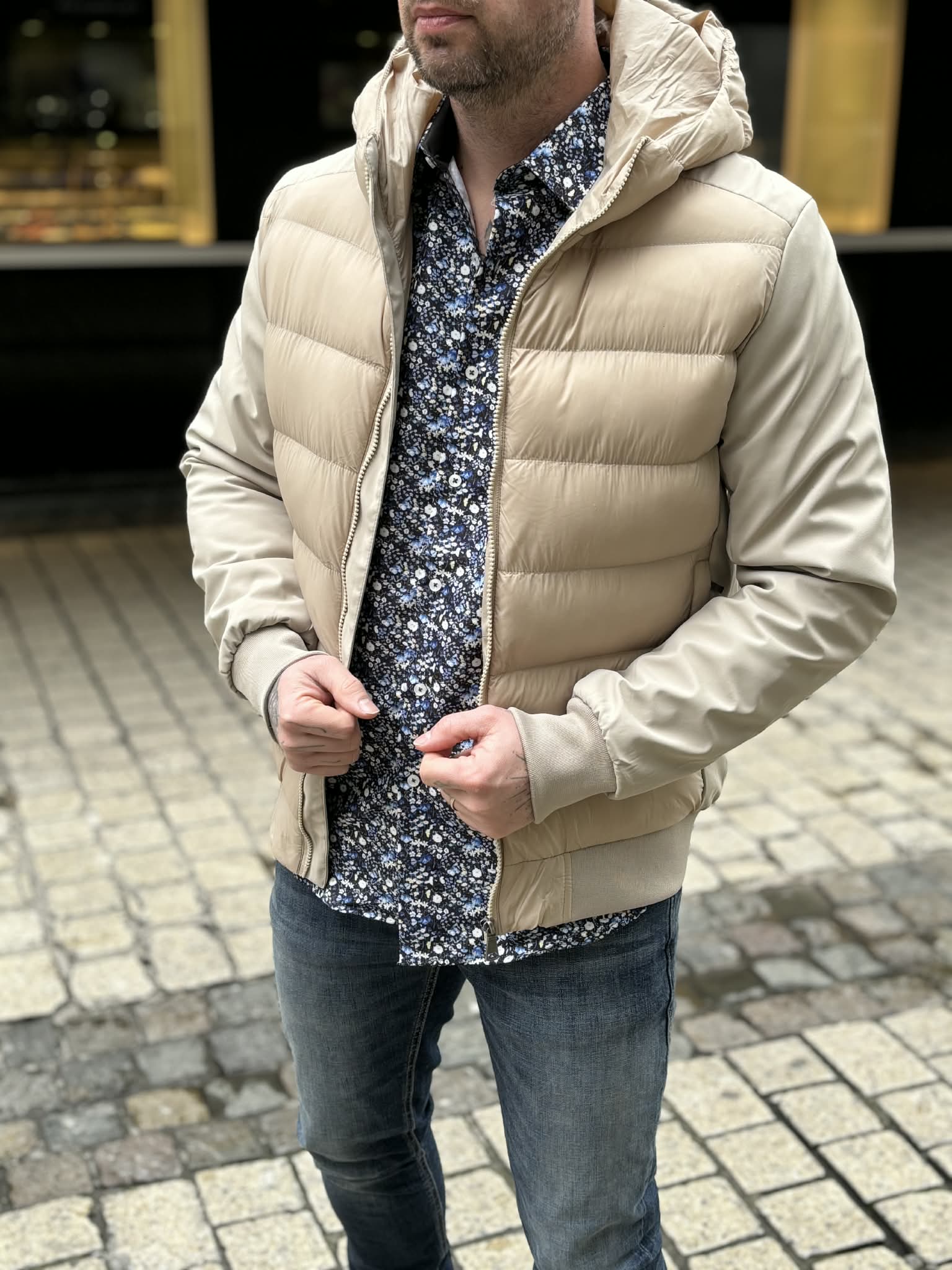 VESTE SANDRO