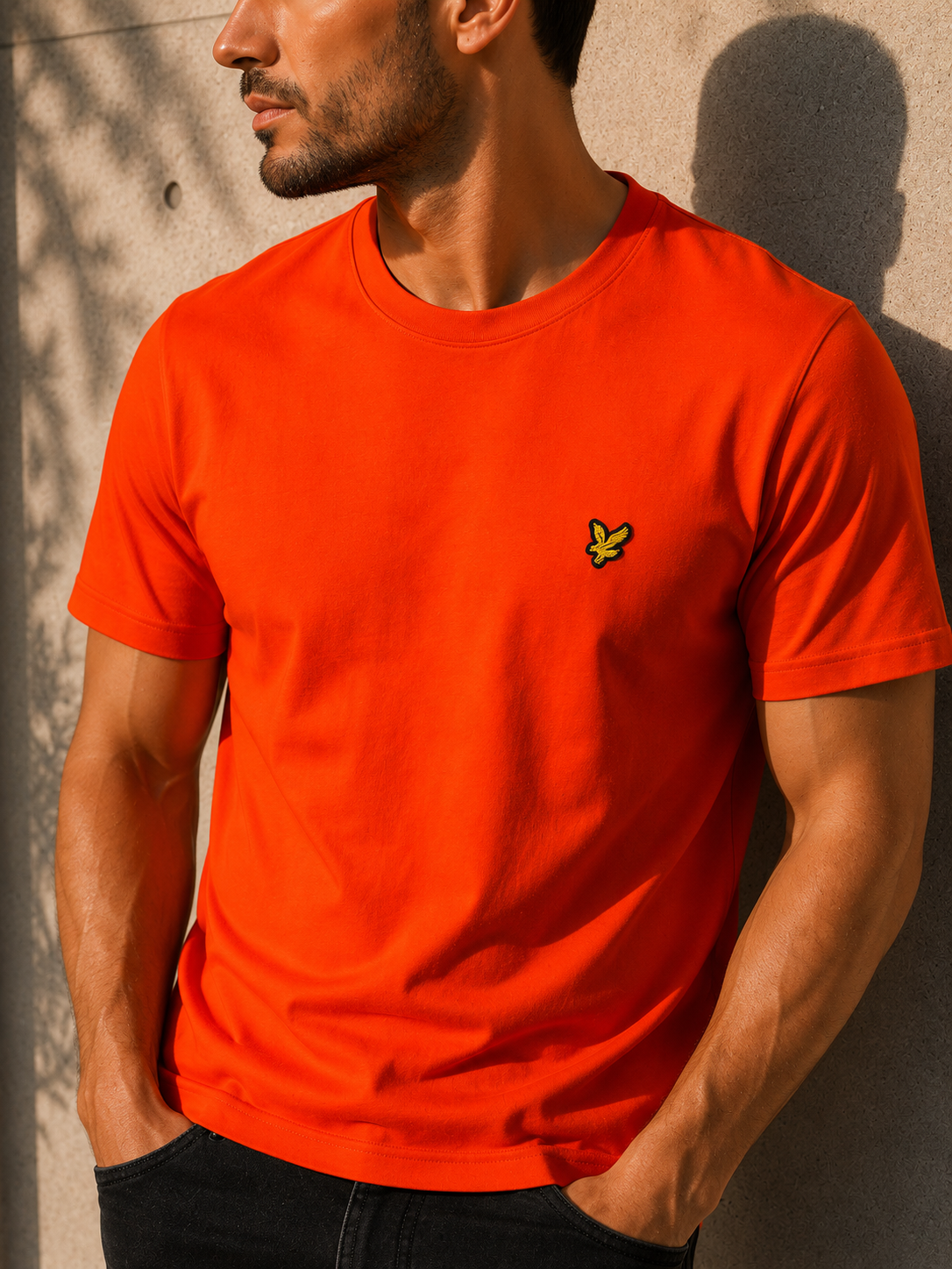 T-SHIRT LYLE & SCOTT