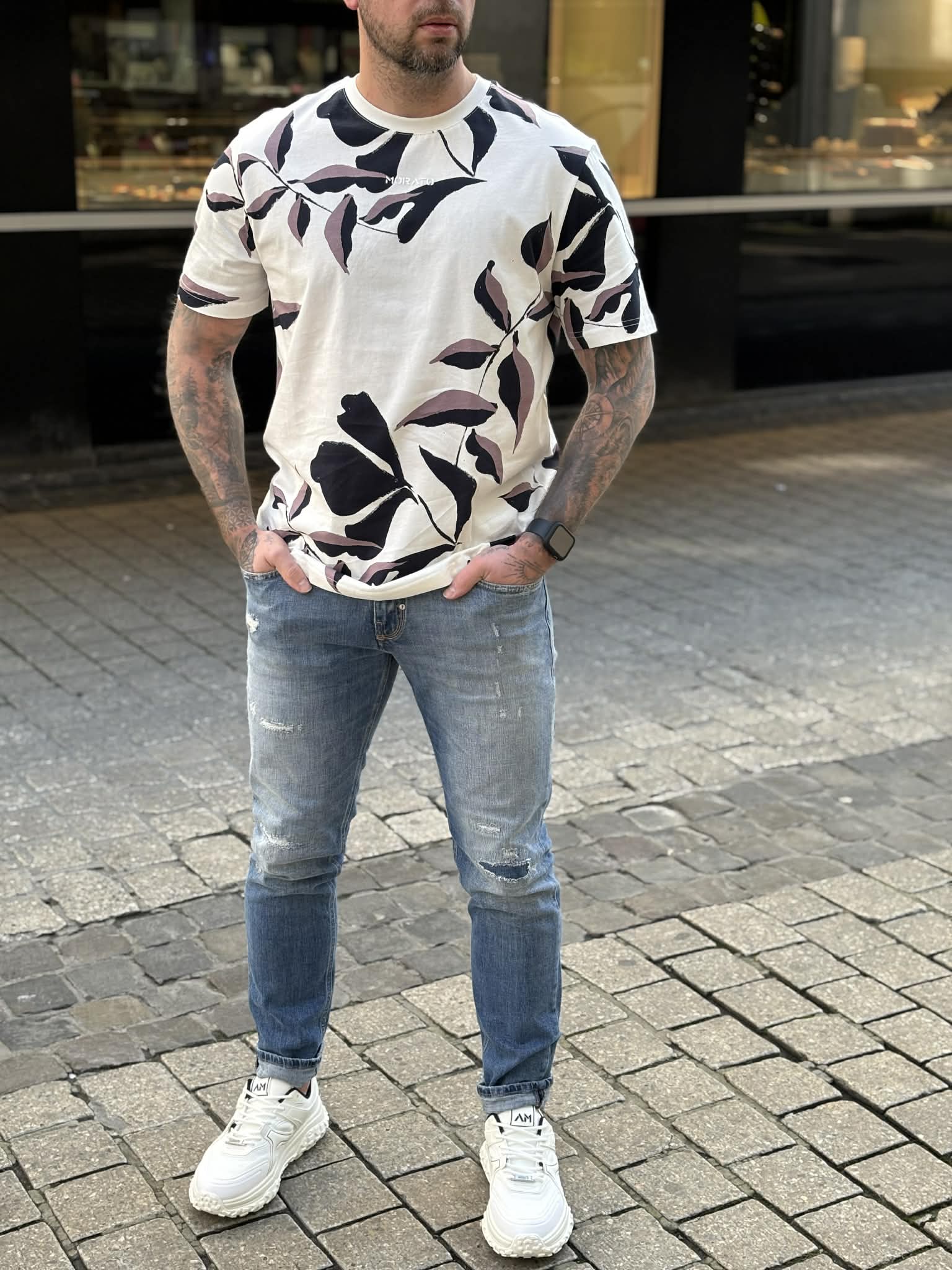 T-SHIRT ANTONY MORATO