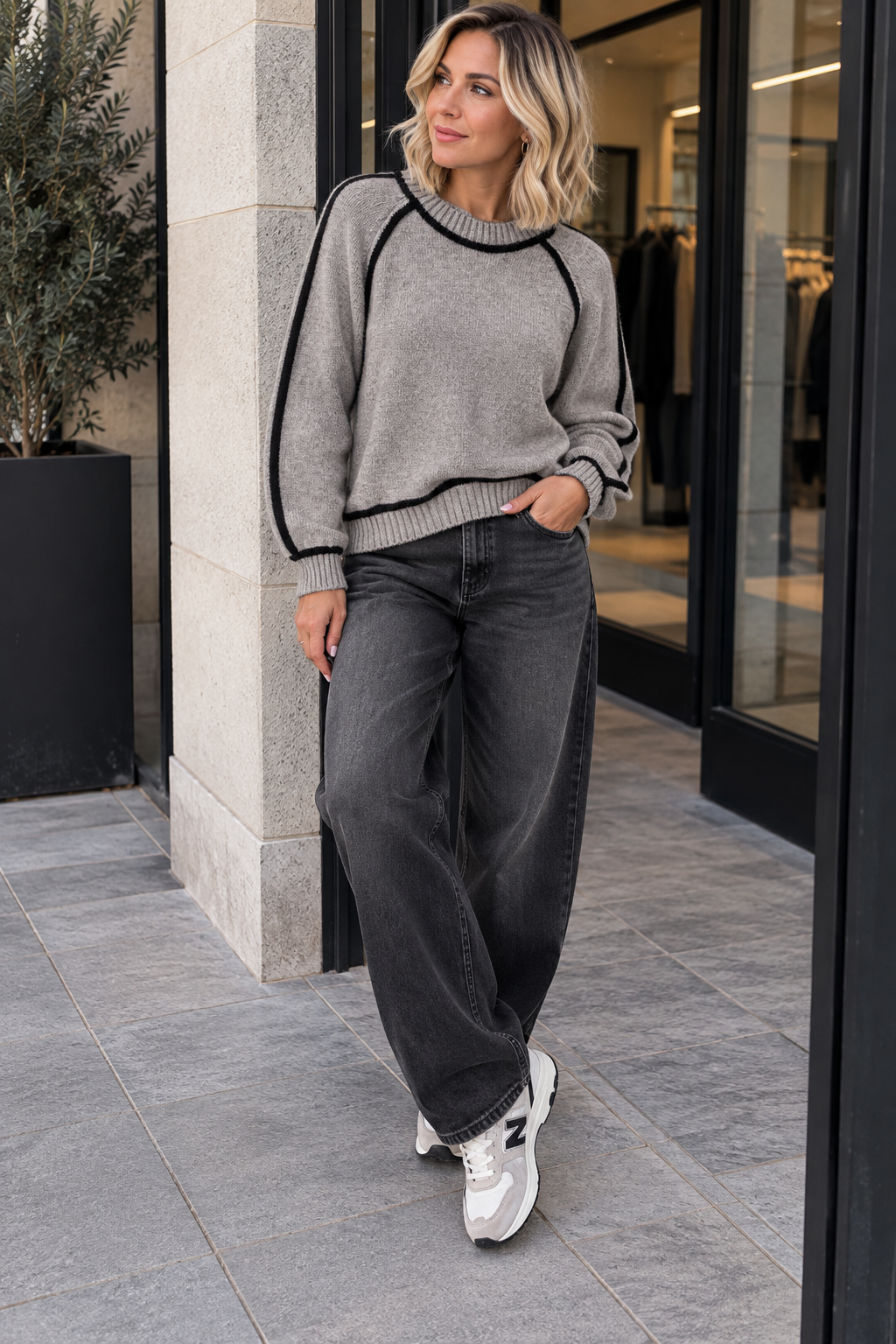 PULL OLYMPE