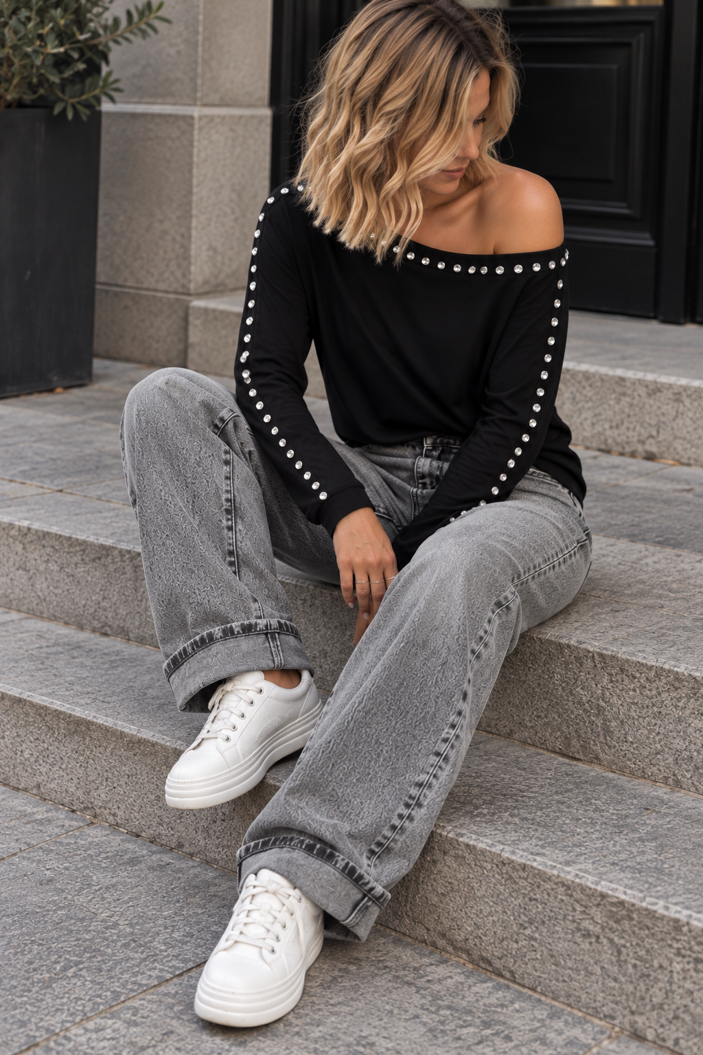 JEANS LILY
