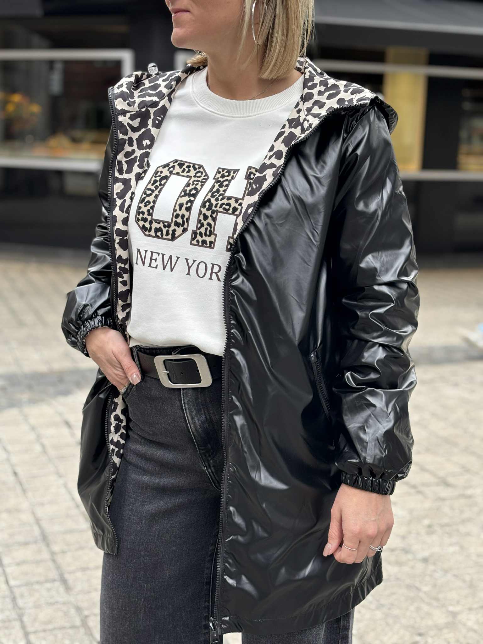 VESTE TINA