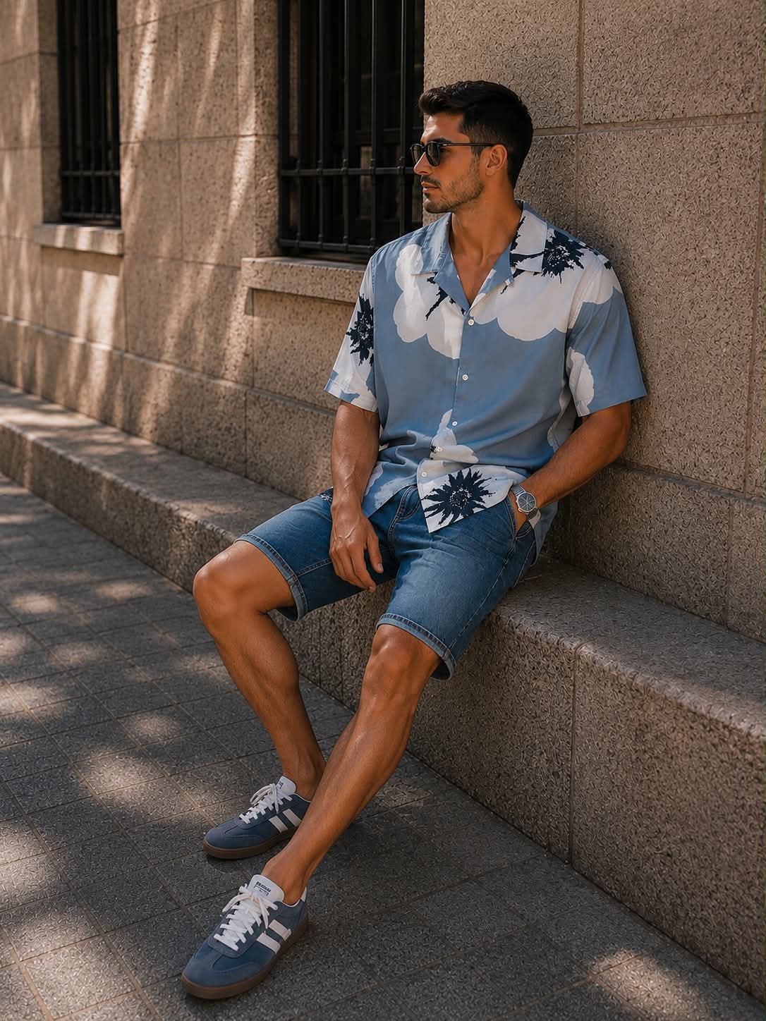 CHEMISE ANTONY MORATO