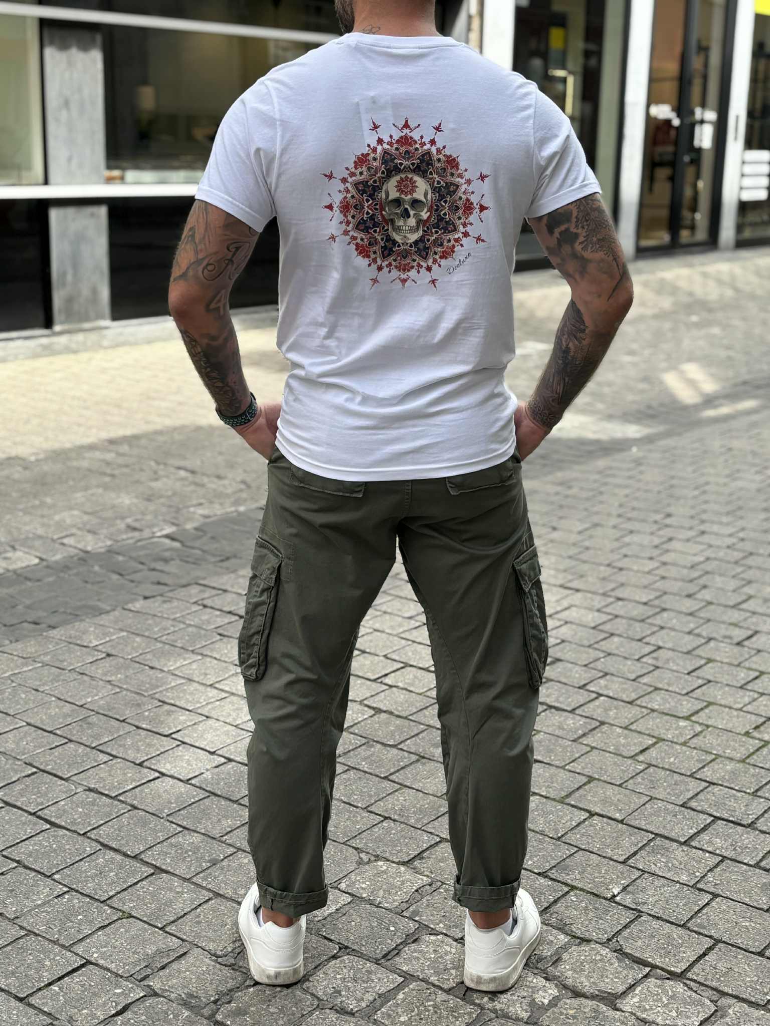 T-SHIRT DEELUXE