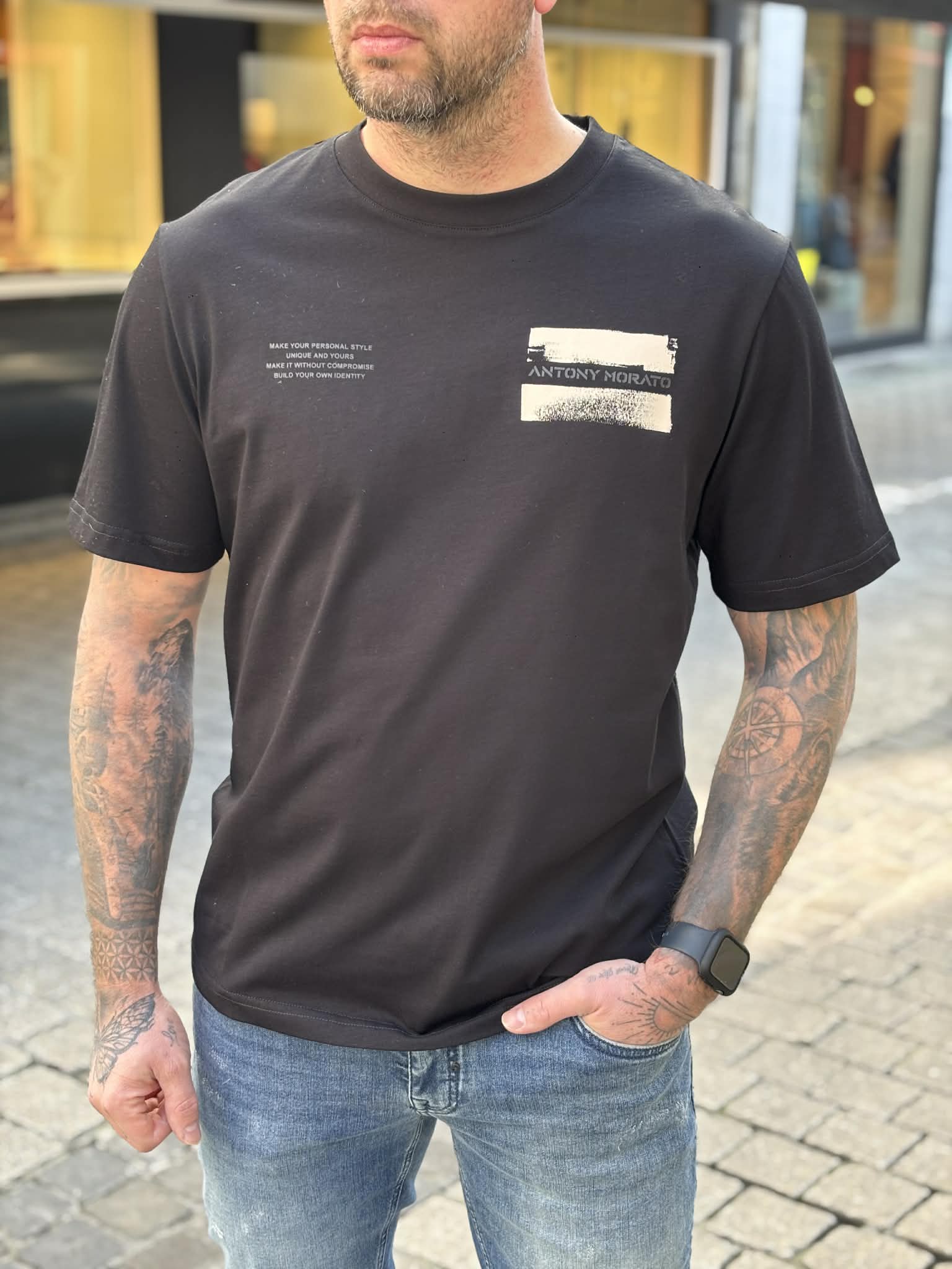 T-SHIRT ANTONY MORATO