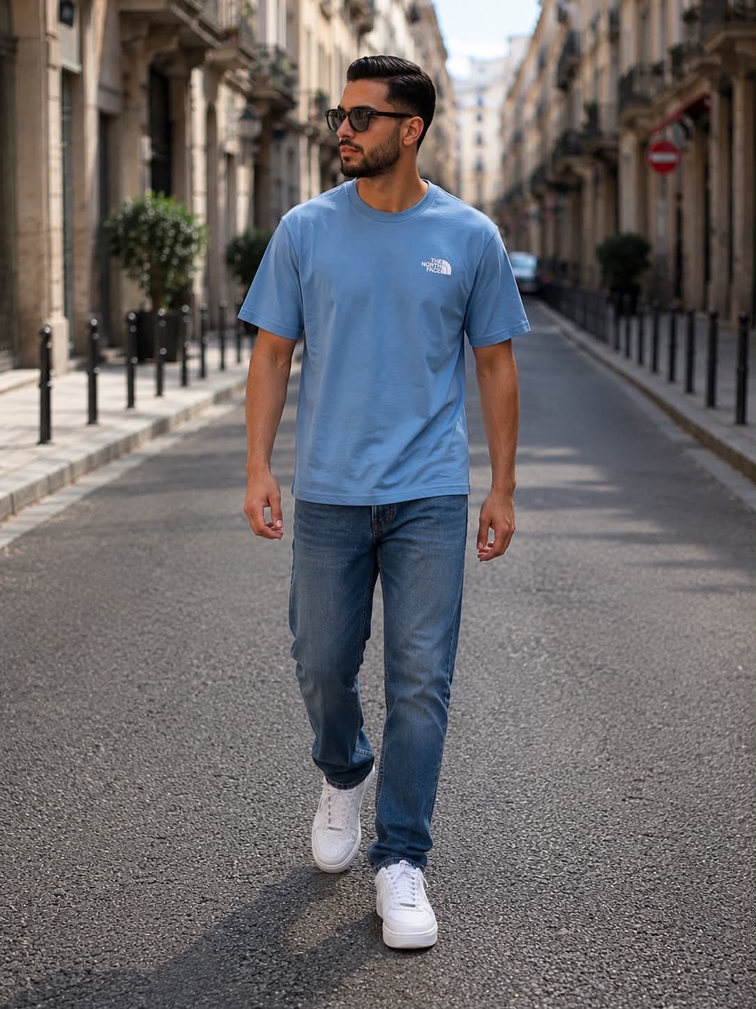 T-SHIRT THE NORTH FACE