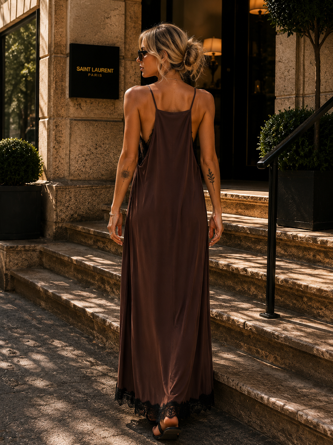 ROBE TINA
