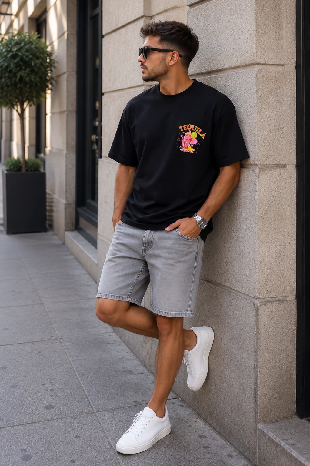 T-SHIRT TEQUILA