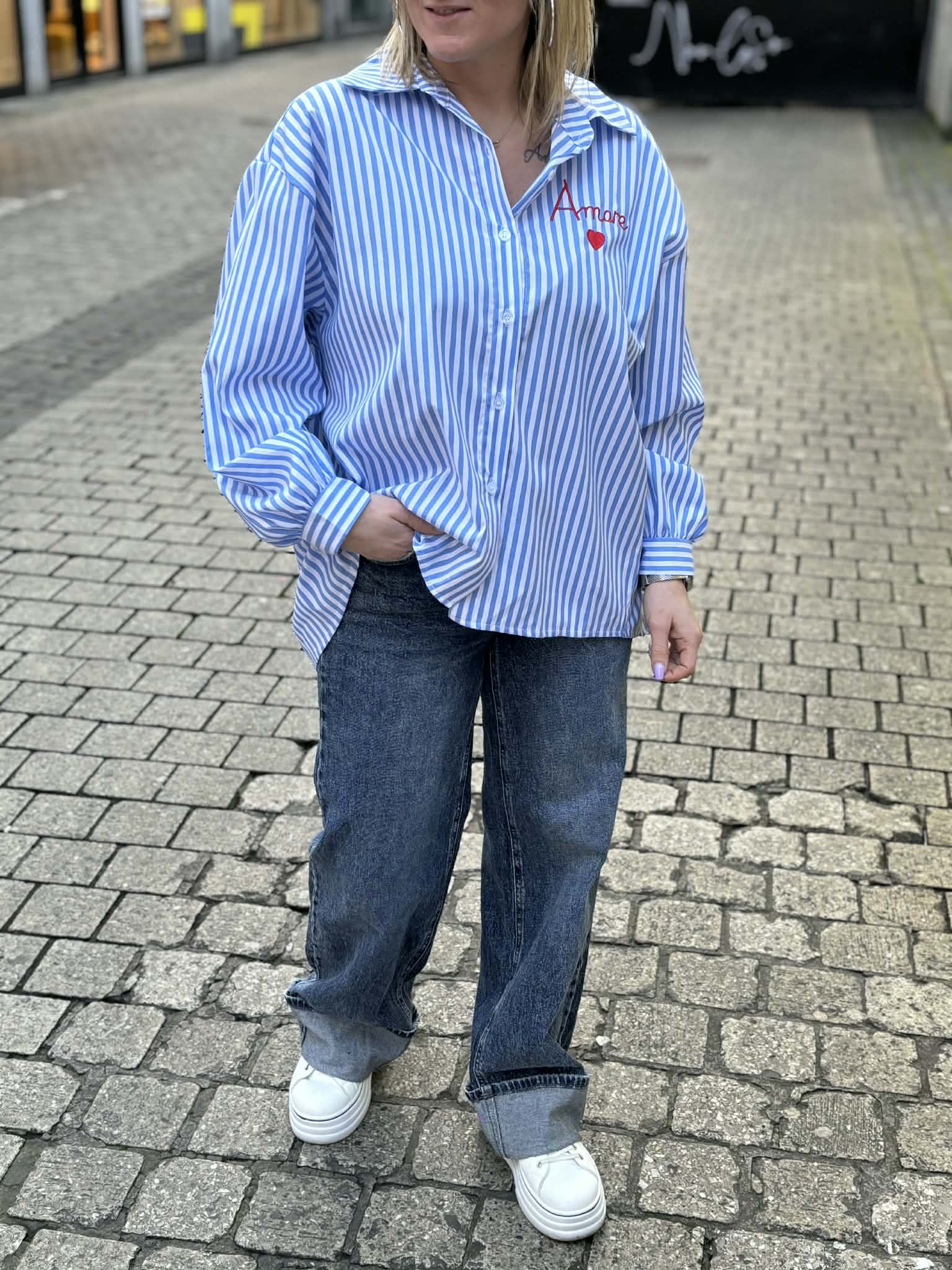 JEANS MADDY