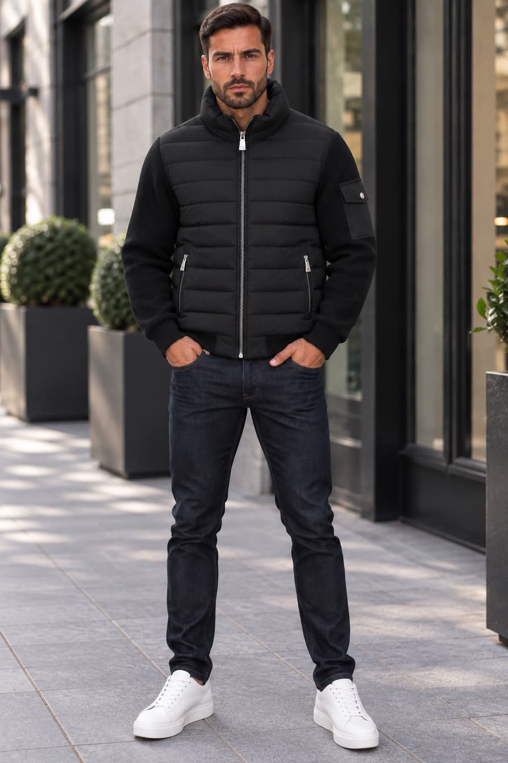 VESTE SACHA