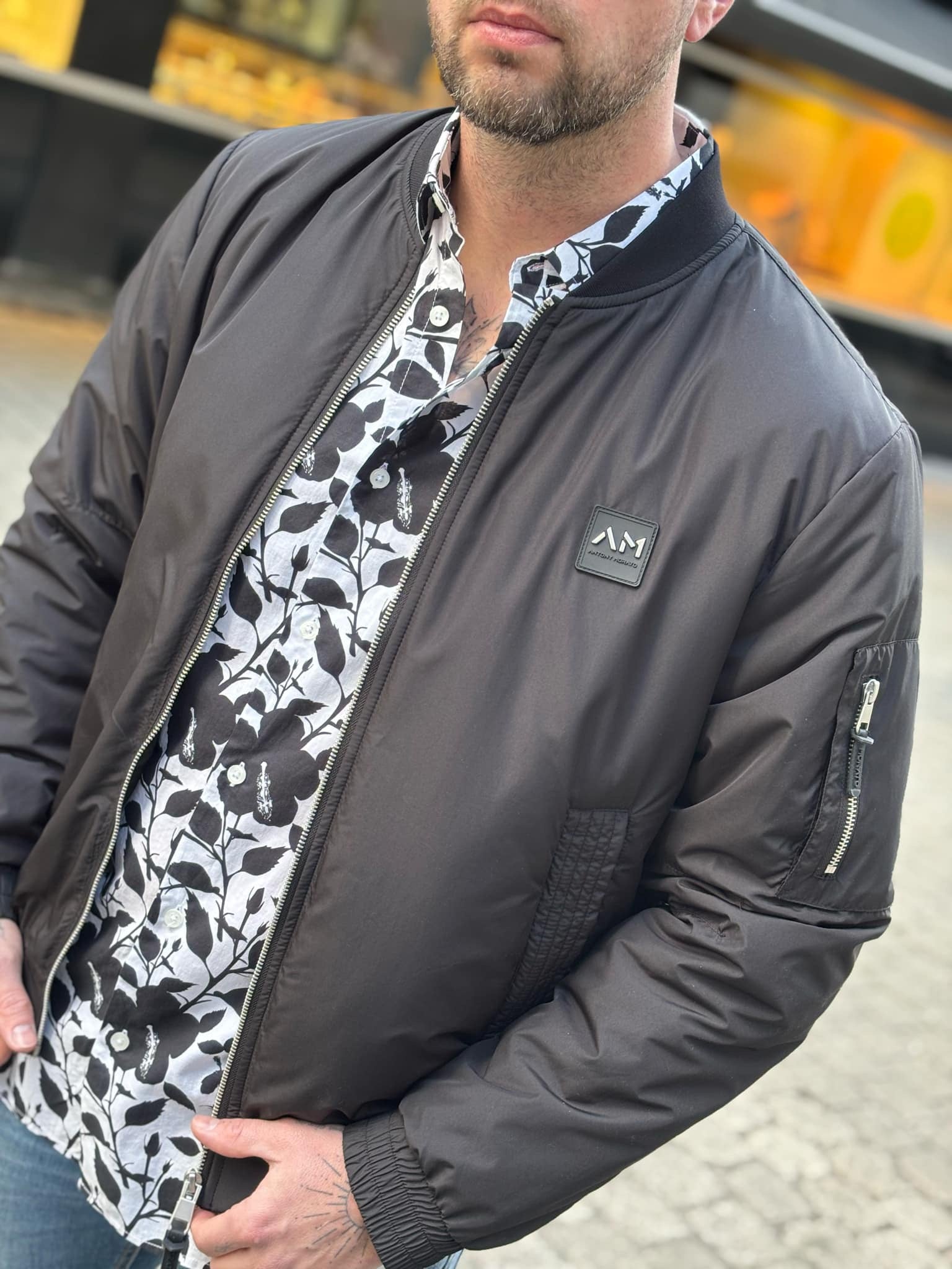 VESTE MORATO
