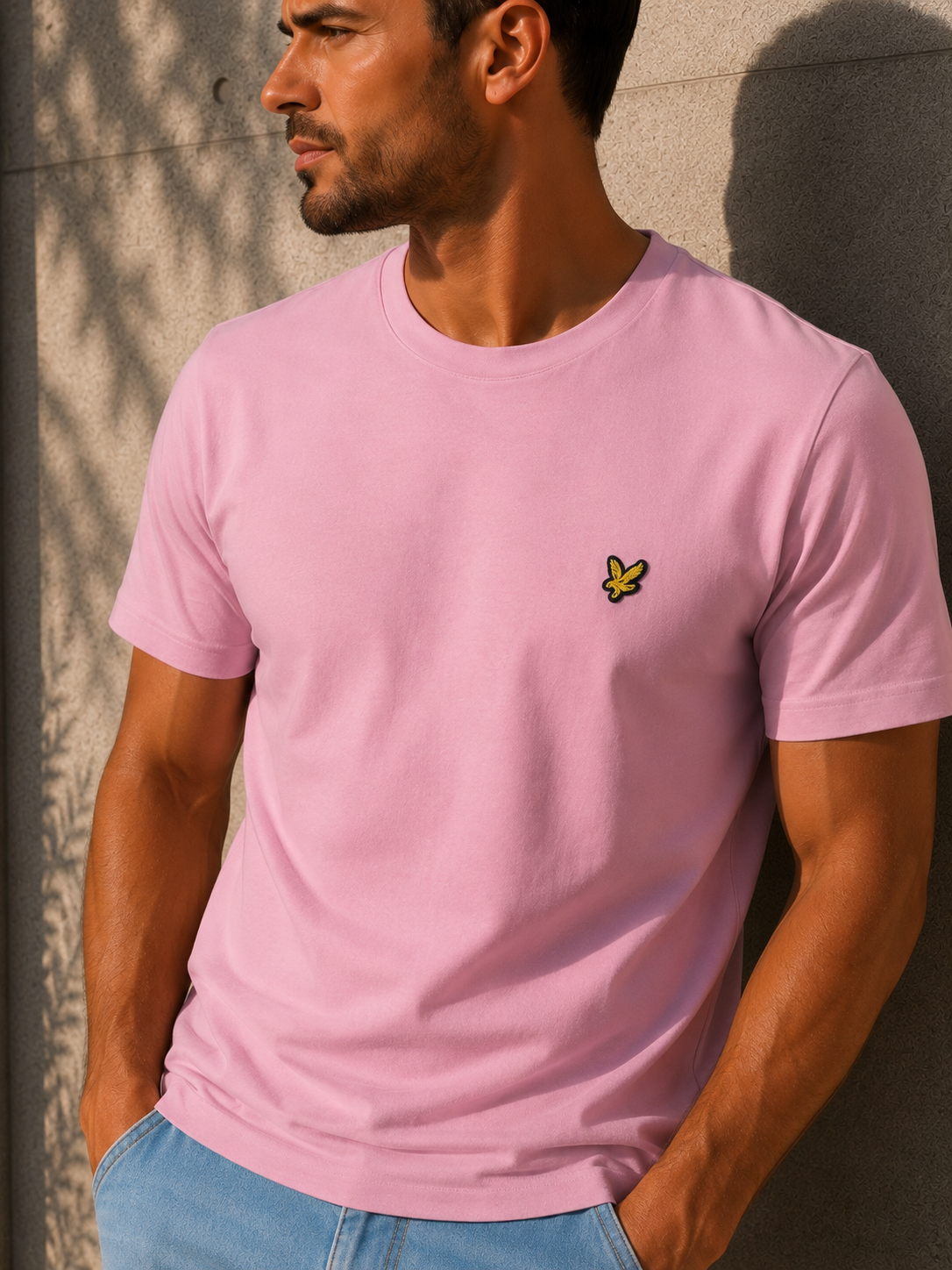 T-SHIRT LYLE & SCOTT