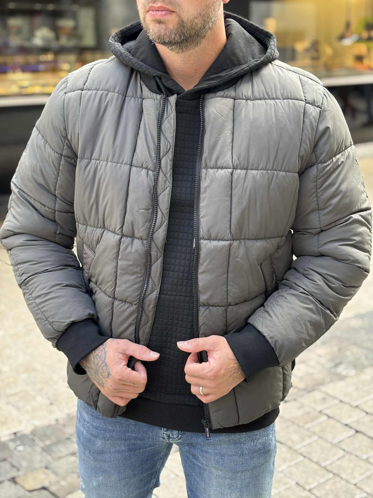 VESTE DEELUXE