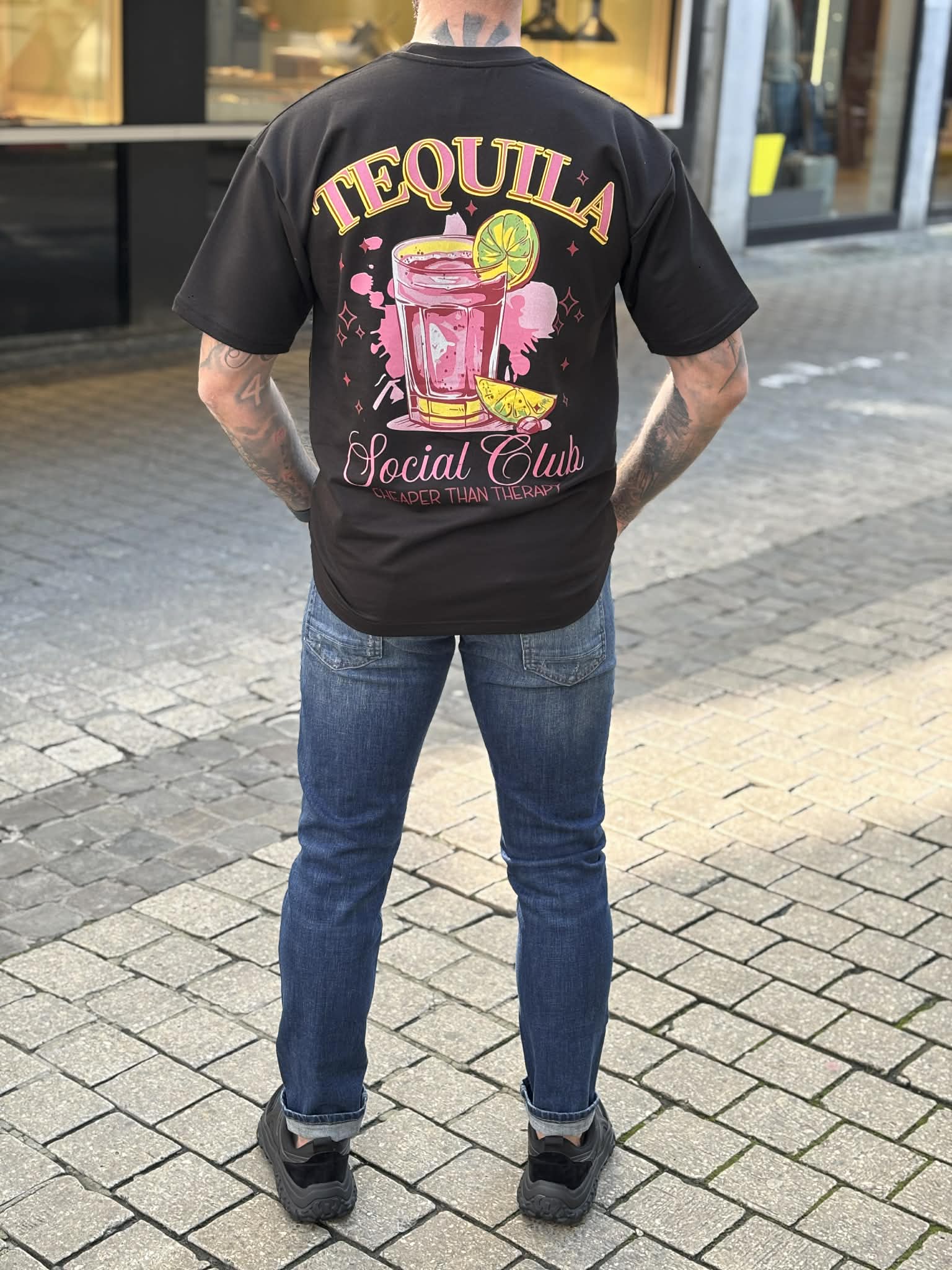T-SHIRT TEQUILA