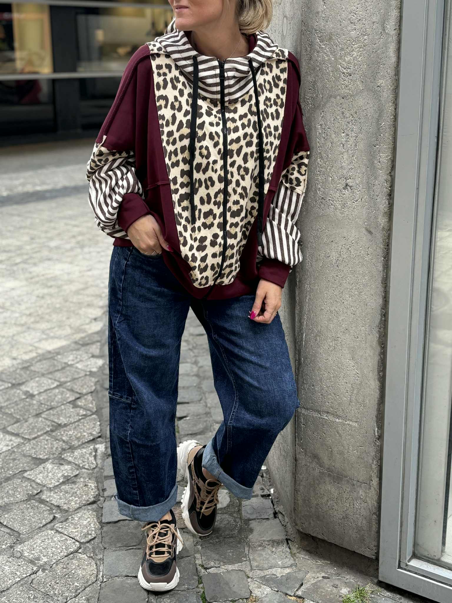 GILET EDEN