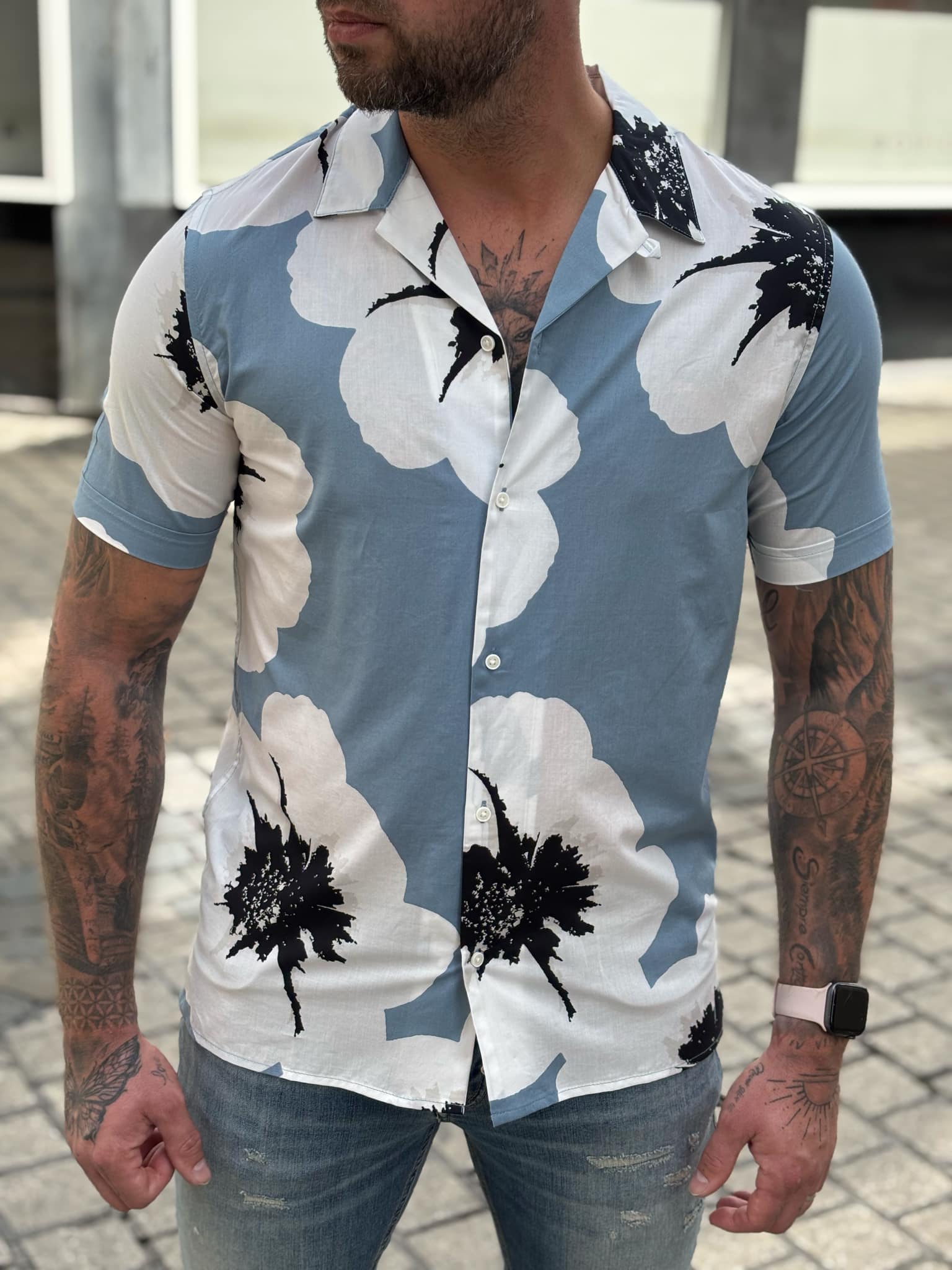 CHEMISE ANTONY MORATO