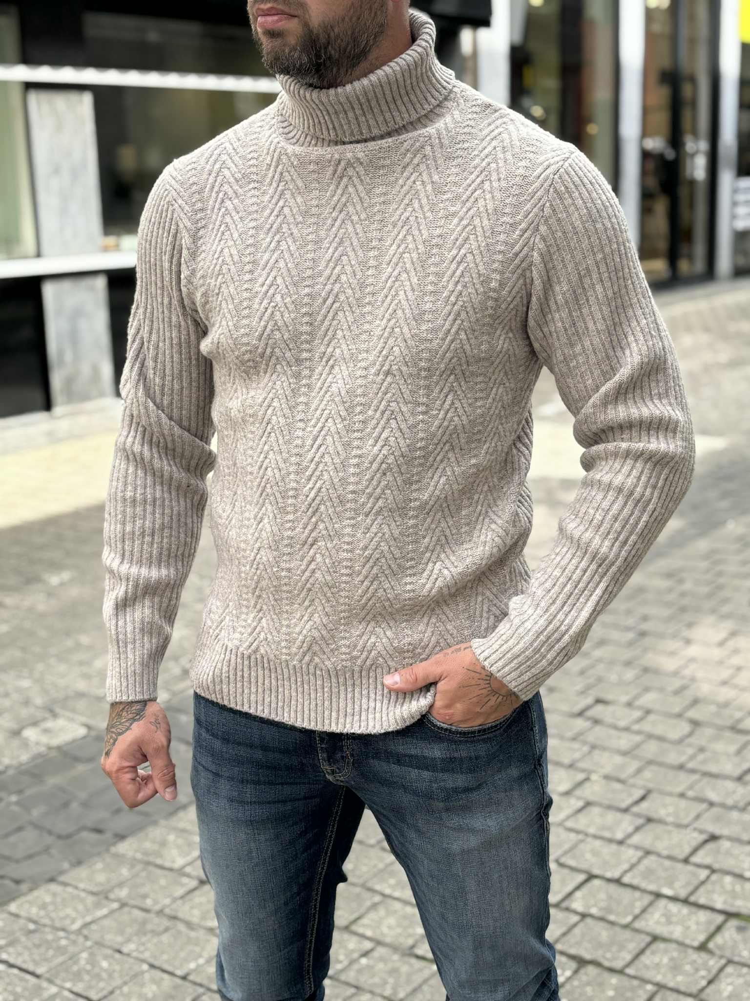 PULL SEINSE