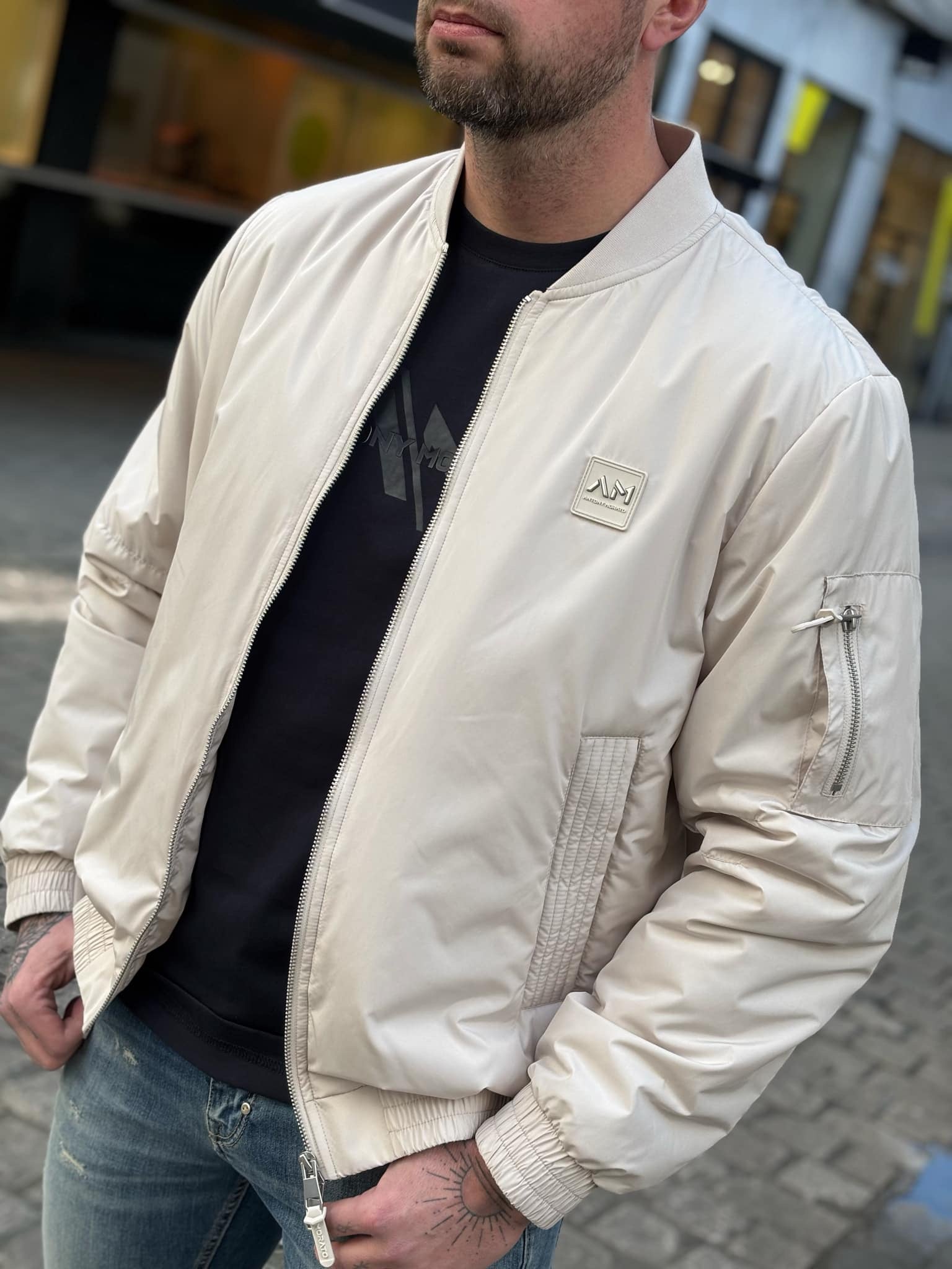 VESTE MORATO