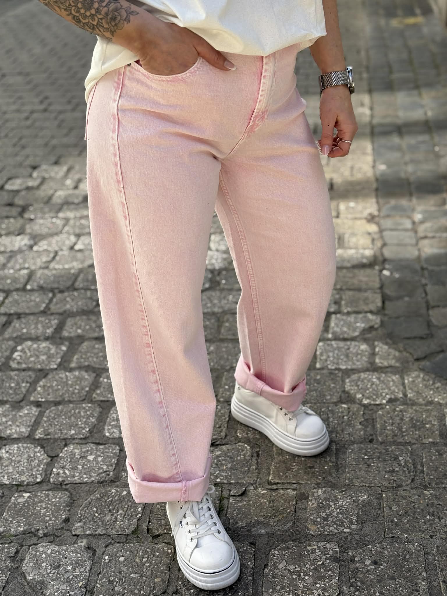 JEANS CASSY