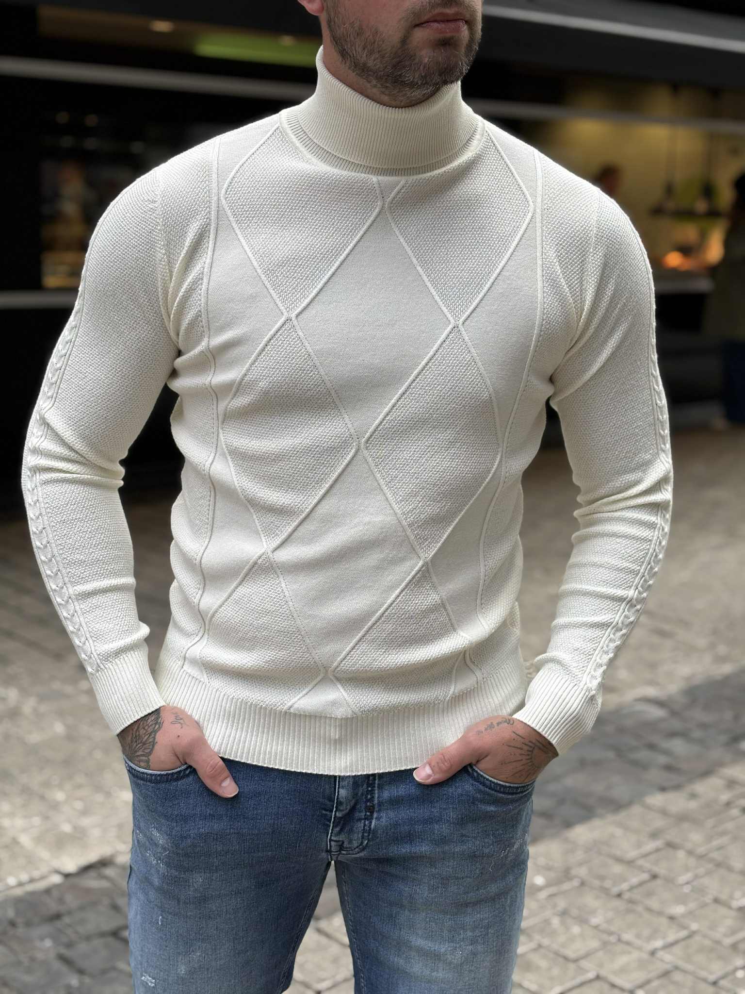 PULL SEINSE