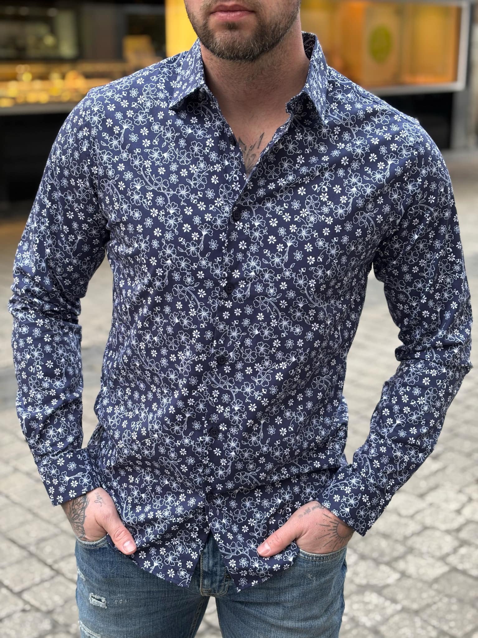 CHEMISE SAMY